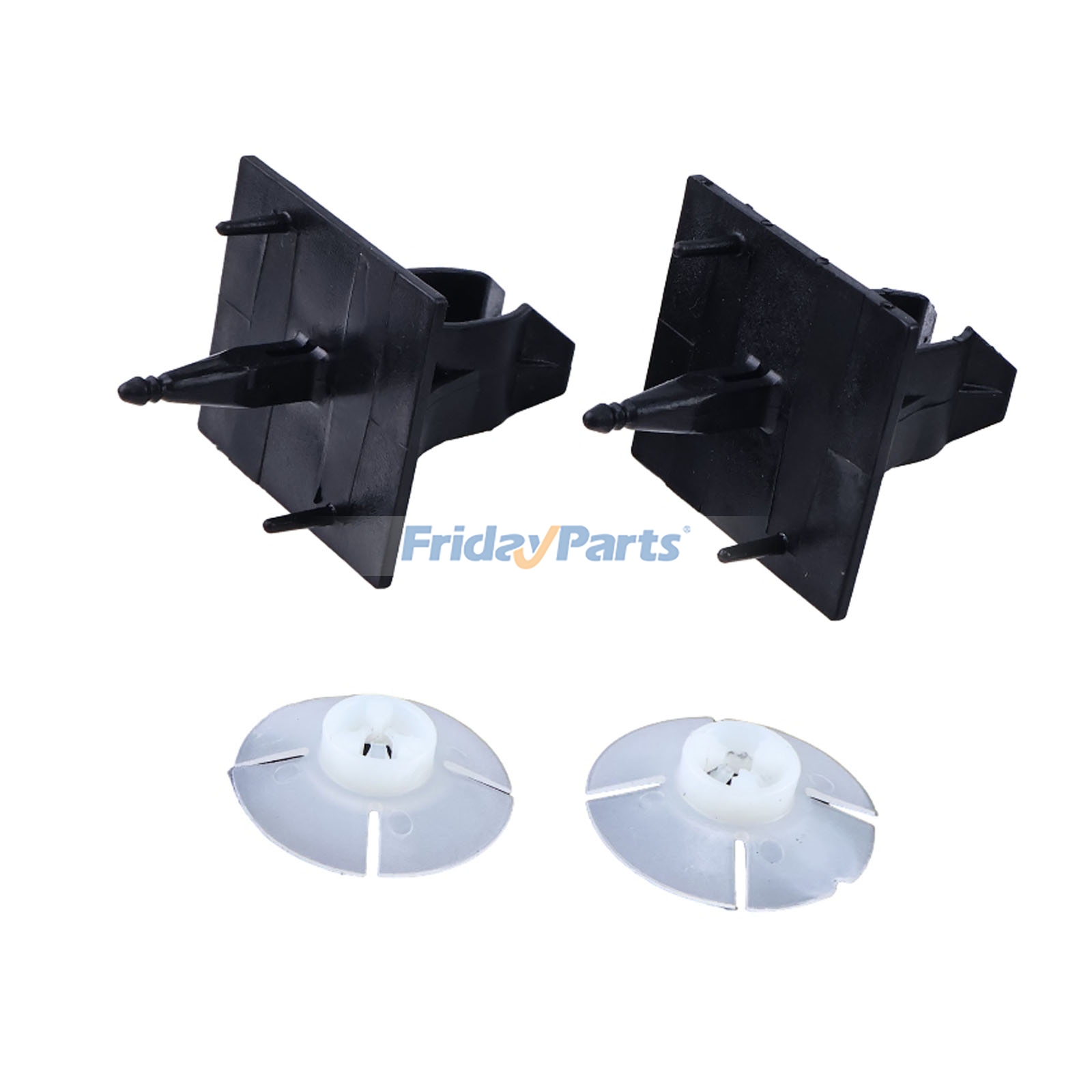 FridayParts Halterung für Servolenkungskühler