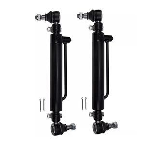 2 パワーステアリングシリンダー 234447A1 A37859 D128454 CASE 2WD 4WD ローダー フォークリフト ドーザー 480 580 584 585 586
