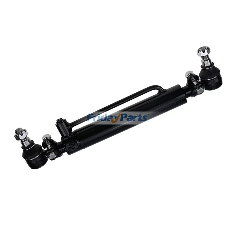 2 Power Steering Cylinders 234447A1 A37859 D128454 for CASE 2WD 4WD Loader Forklift Dozer 480 580 584 585 586