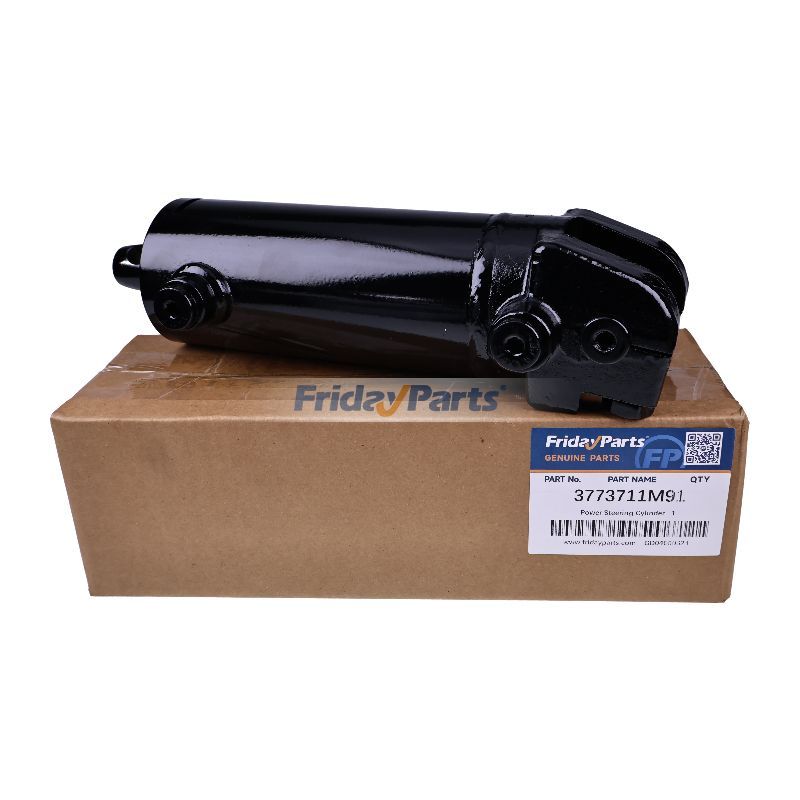 Power Steering Cylinder 3773711M91 for Massey Ferguson Tractor 255 261 265 265S 270 271 285 290 690 50E