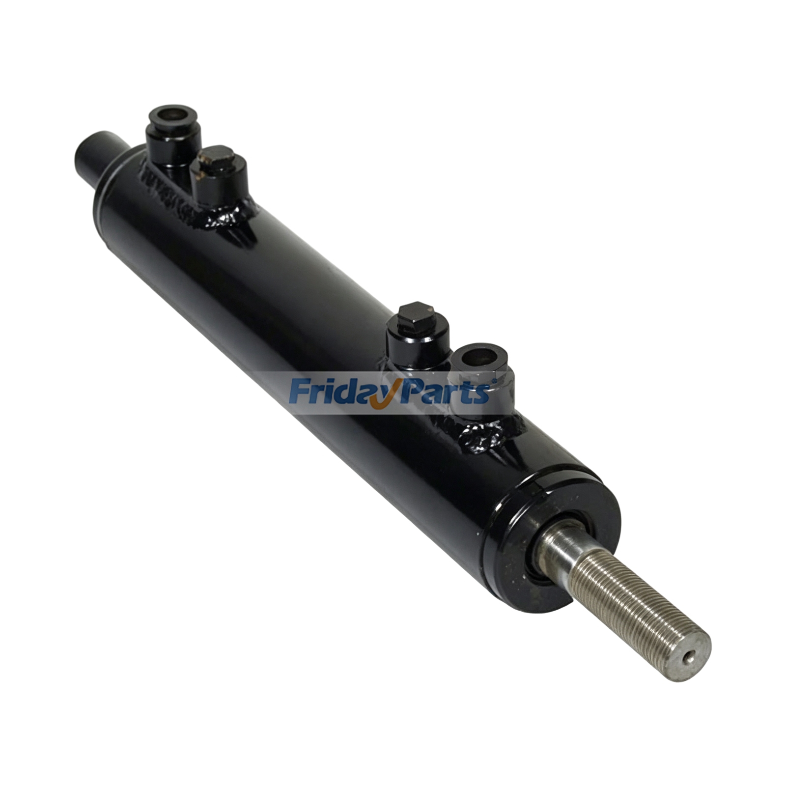 Power Steering Cylinder 45610-23000-71 for Toyota Engine 1Z 1DZ Forklift 02-5FD20 02-5FG23 40-5FG25 60-5FD20 02-5FD30 42-5FGU25 4FBJ25