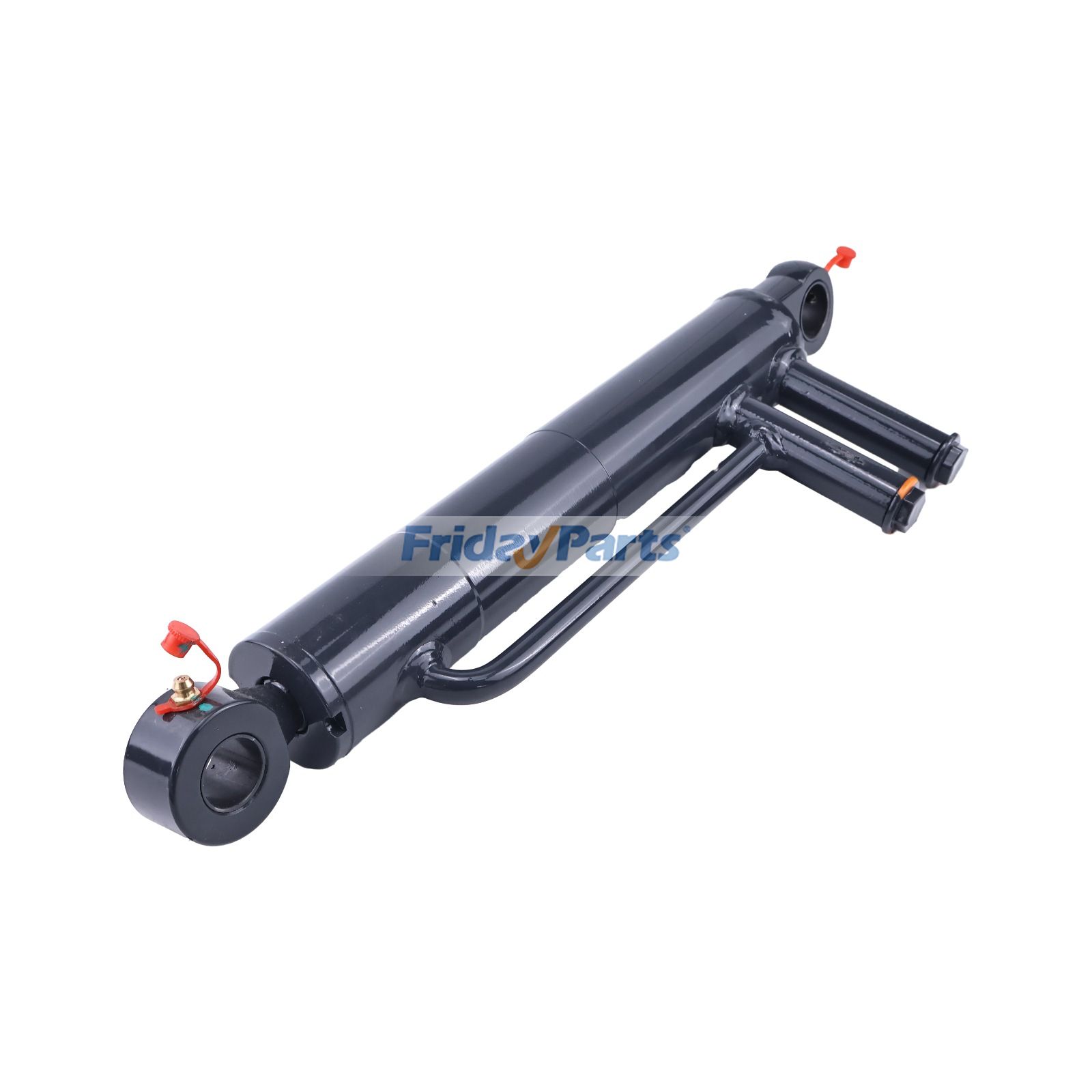 Vérin de direction assistée 87773885 SBA344952871 pour tracteur Ford New Holland Boomer 3040 3045 3050 T2310 T2320 TC35DA TC40 TC40A TC40D TC40DA TC45