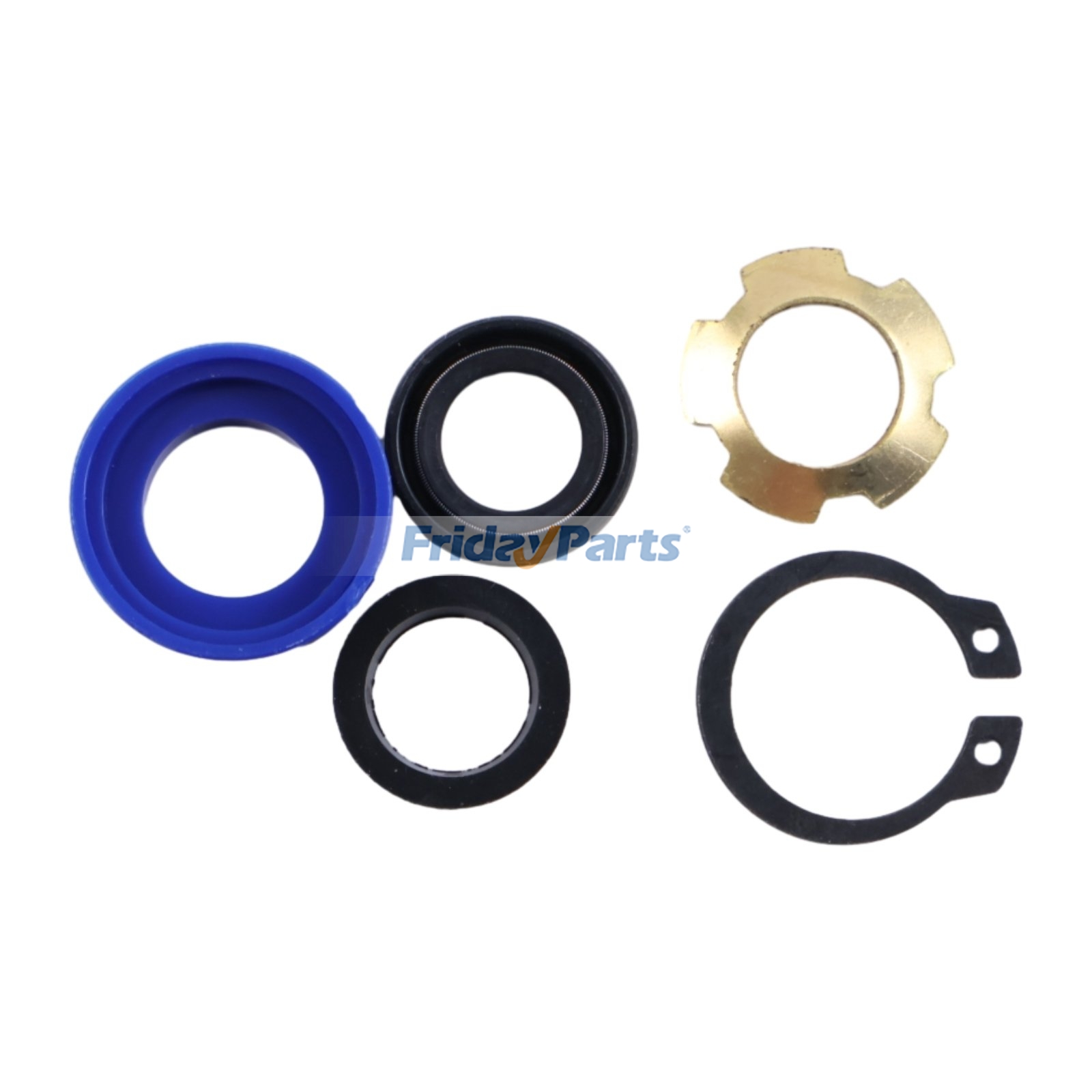 Power Steering Cylinder Repair Kit for Tractor