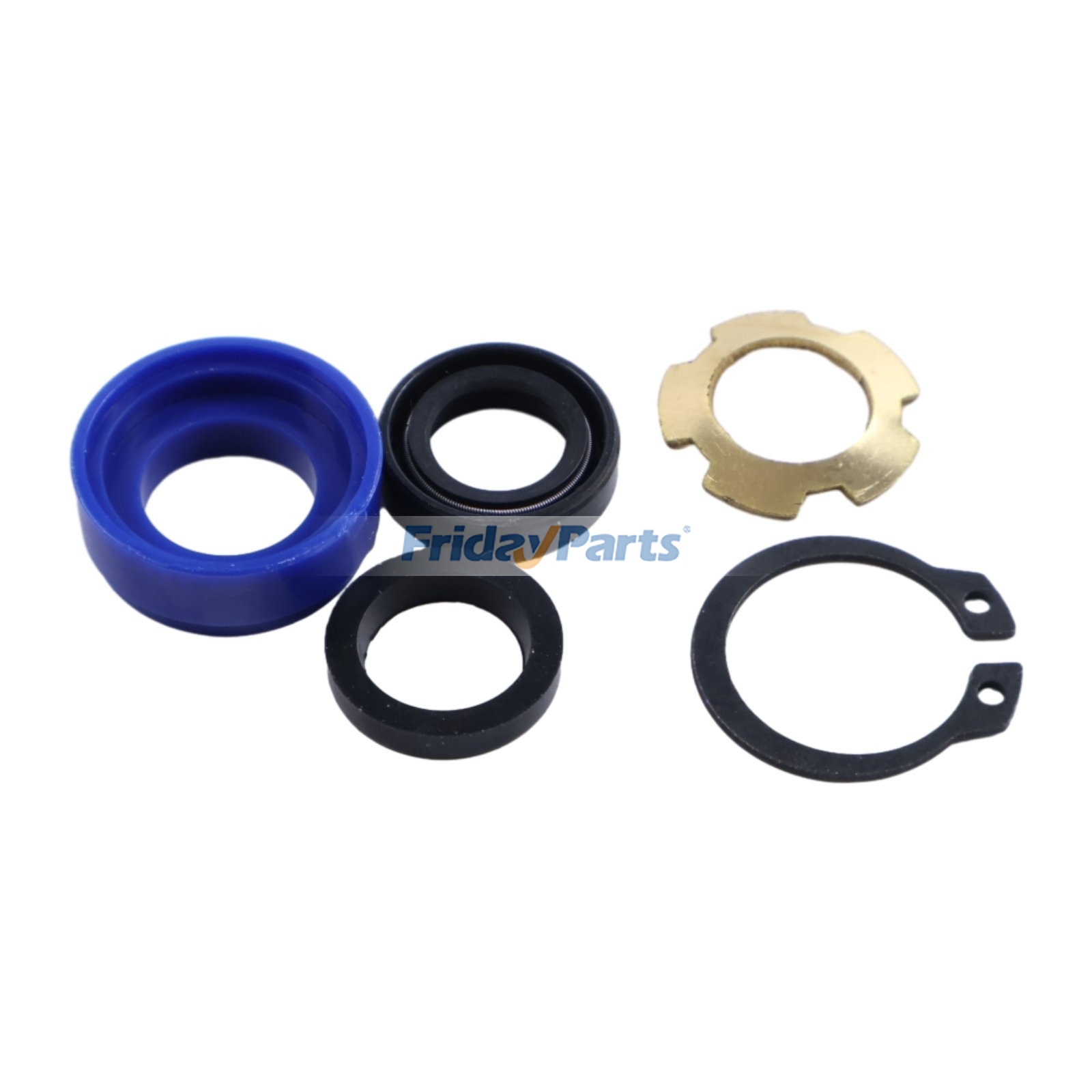 Power Steering Cylinder Repair Kit For Ford