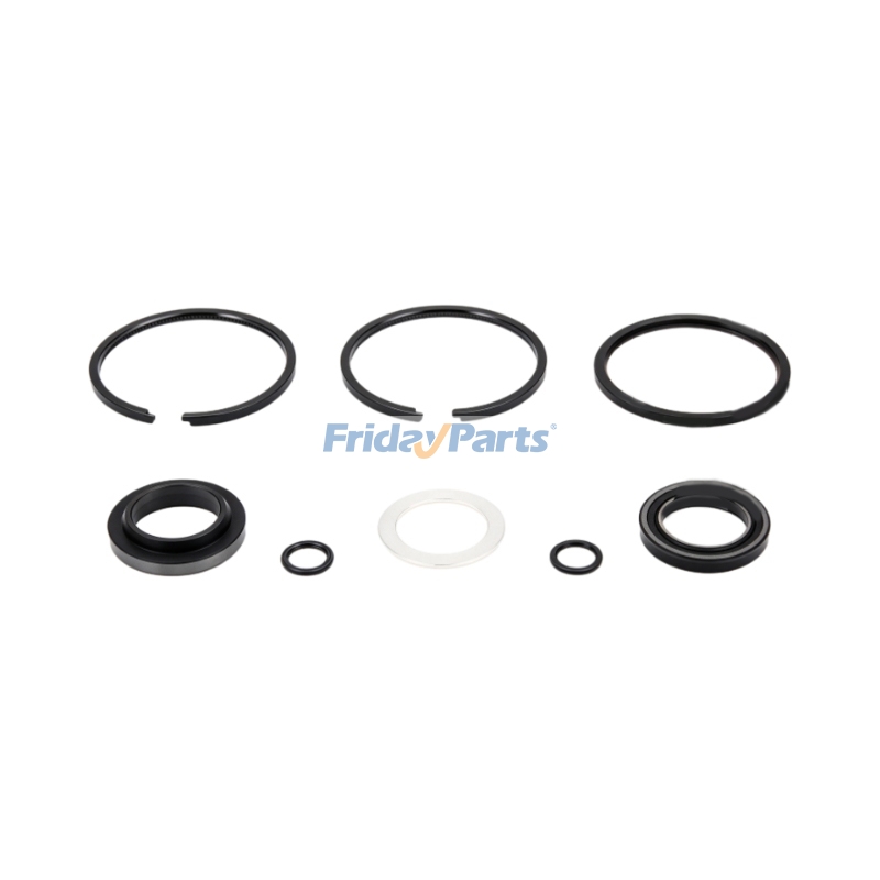 Kit de vedação do cilindro de direção hidráulica 04456-20030-71 para motor Toyota 2J 4Y Empilhadeira 02-5FD20 02-5FG23 40-FBA25