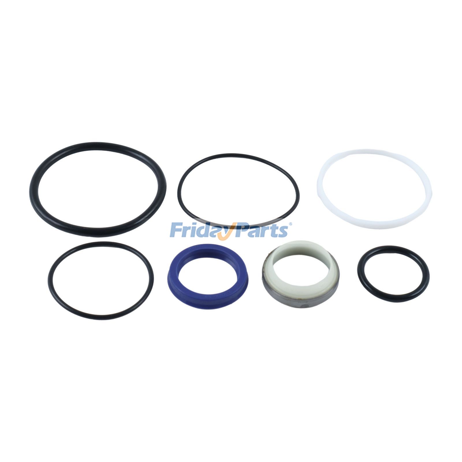  Power Steering Cylinder Seal Kit For Massey Ferguson