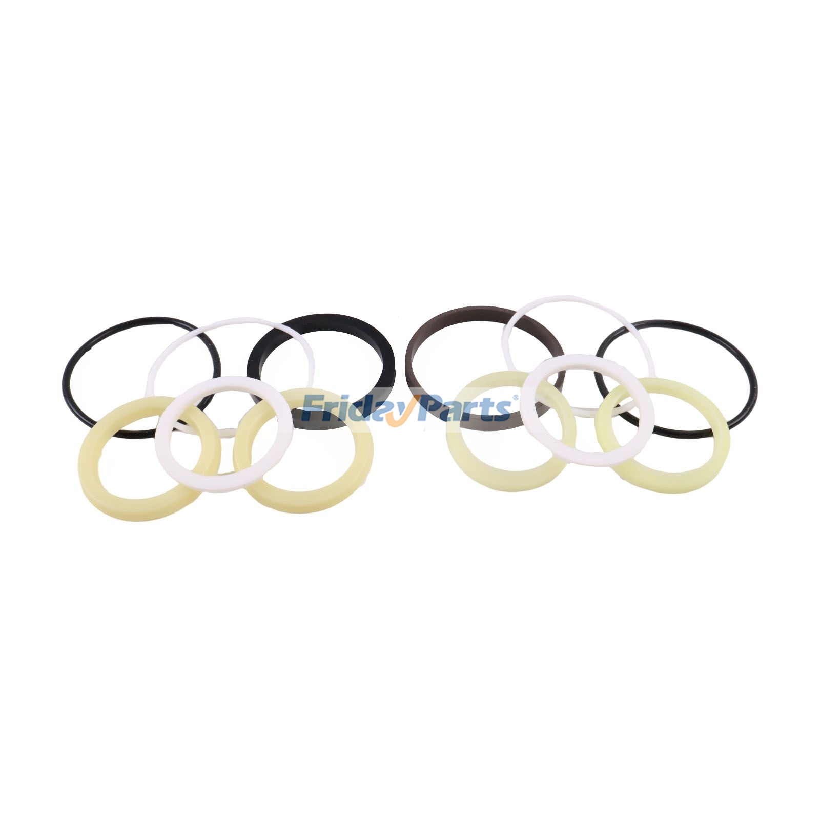 フォークリフト パワーステアリングシリンダーシールキット