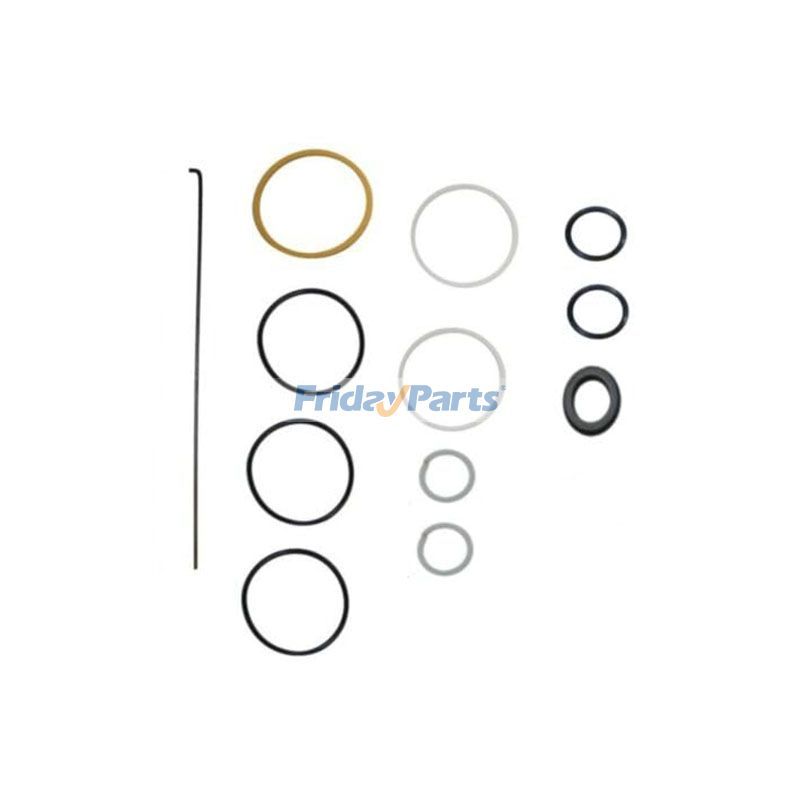 Power Steering Cylinder Seal Kit 55355C91 for Case IH 385