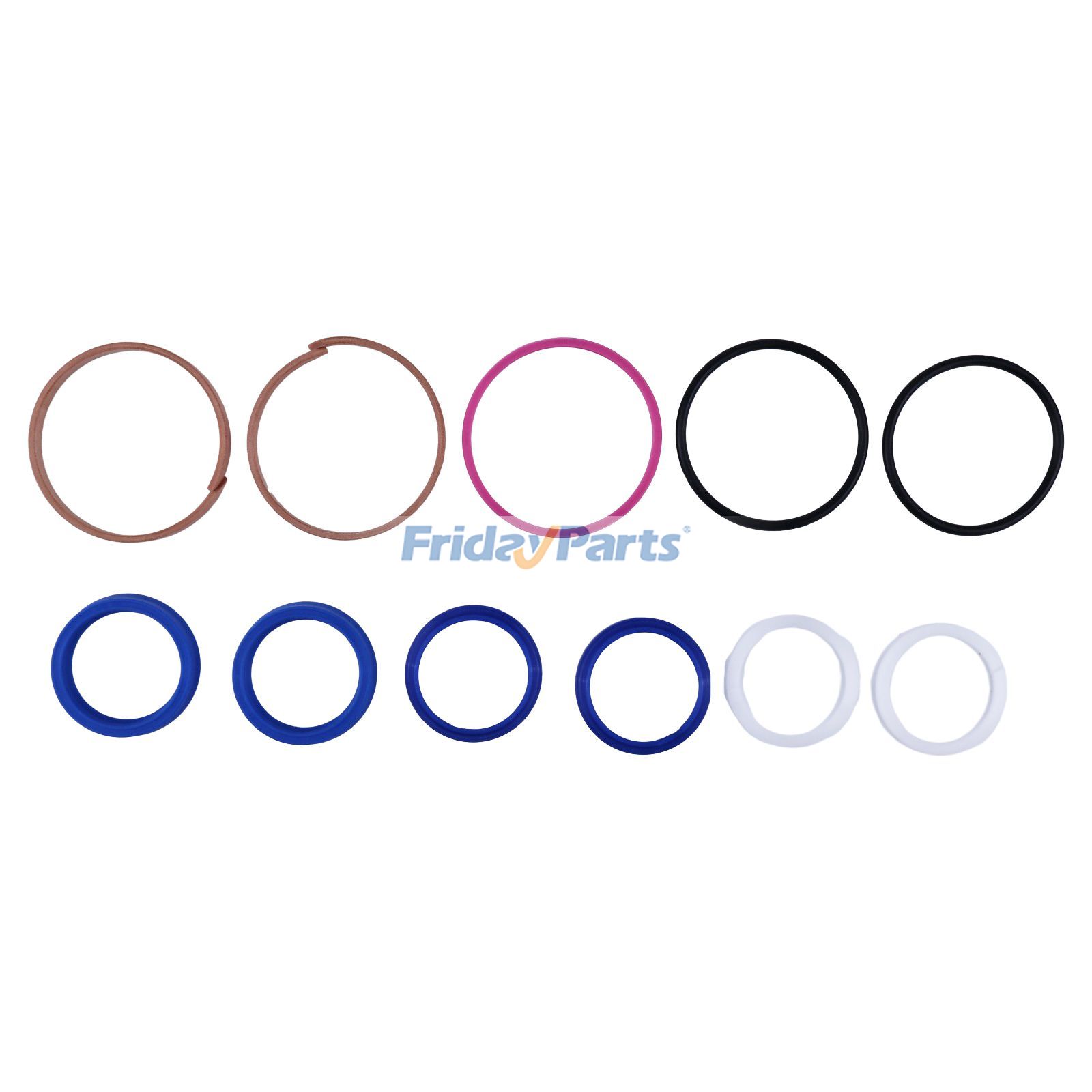 Dichtungssatz für Servolenkungszylinderfür Traktor