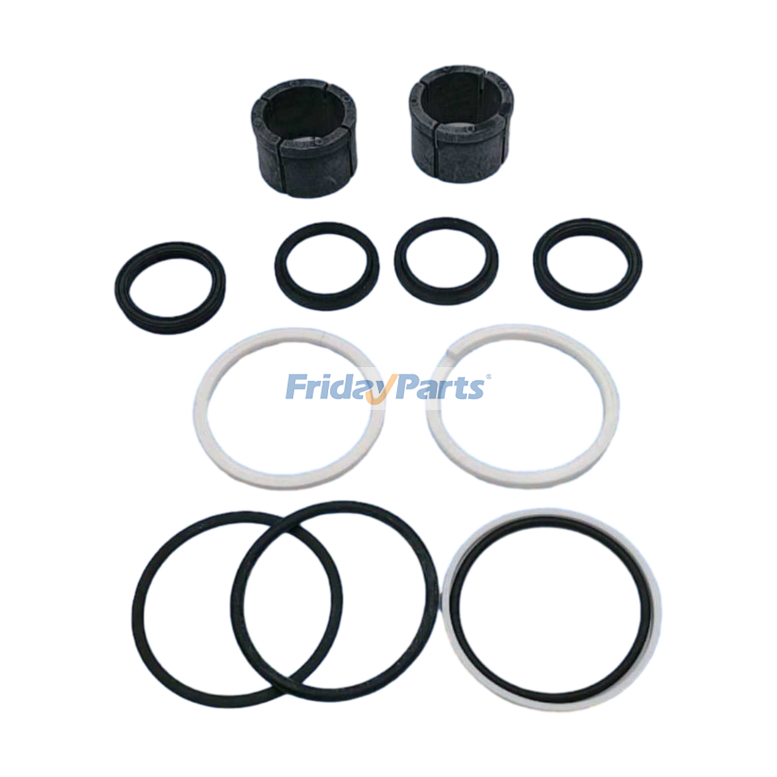 Power Steering Cylinder Seal Kit EFPN3301A 83949861 for New Holland Tractor 5610 7740 7810 5900 7610 6640 6610