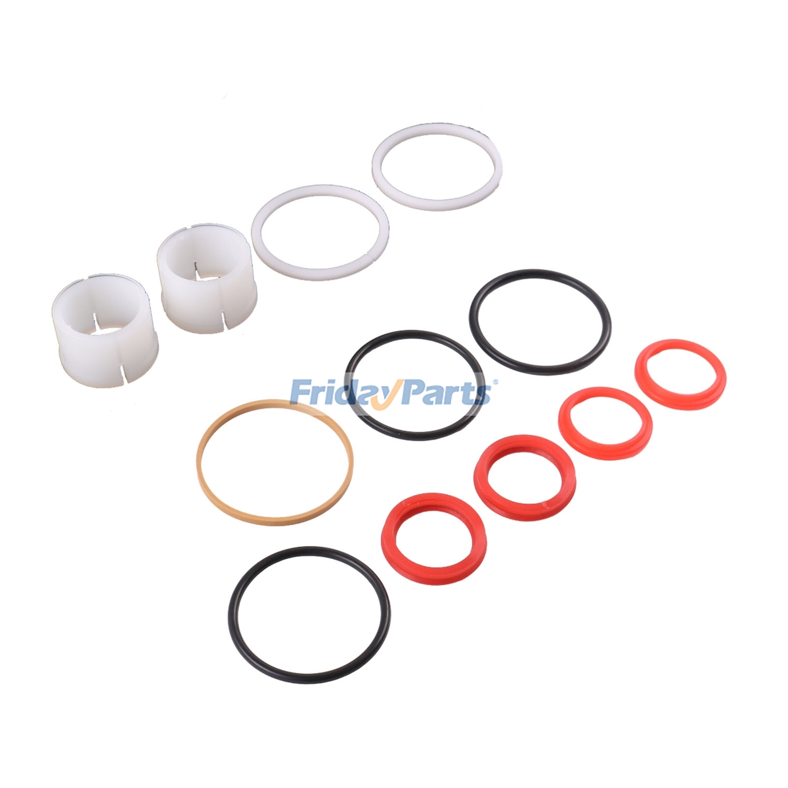 Power Steering Cylinder Seal Kit for Tractor