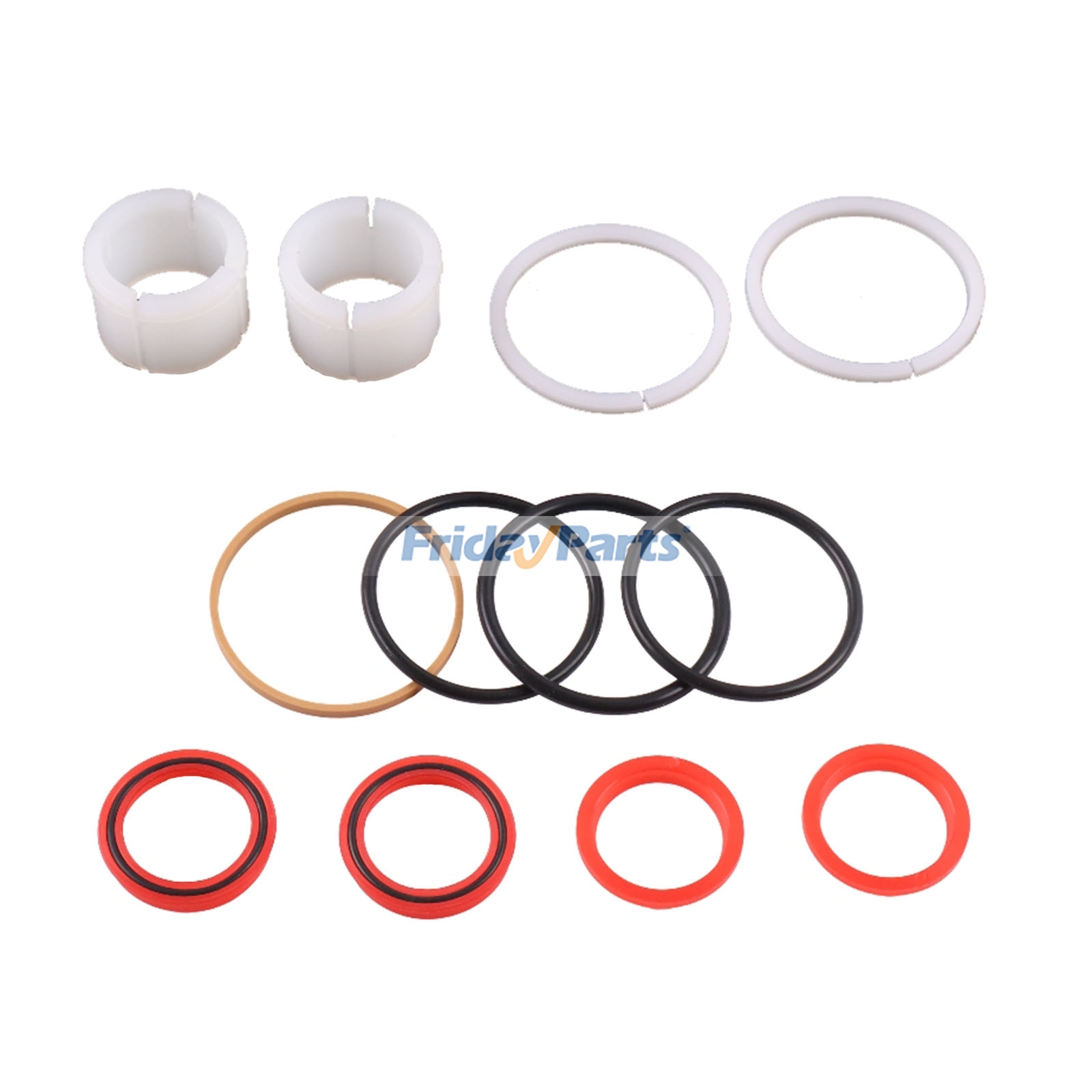 Tractor Power Steering Cylinder Seal Kit