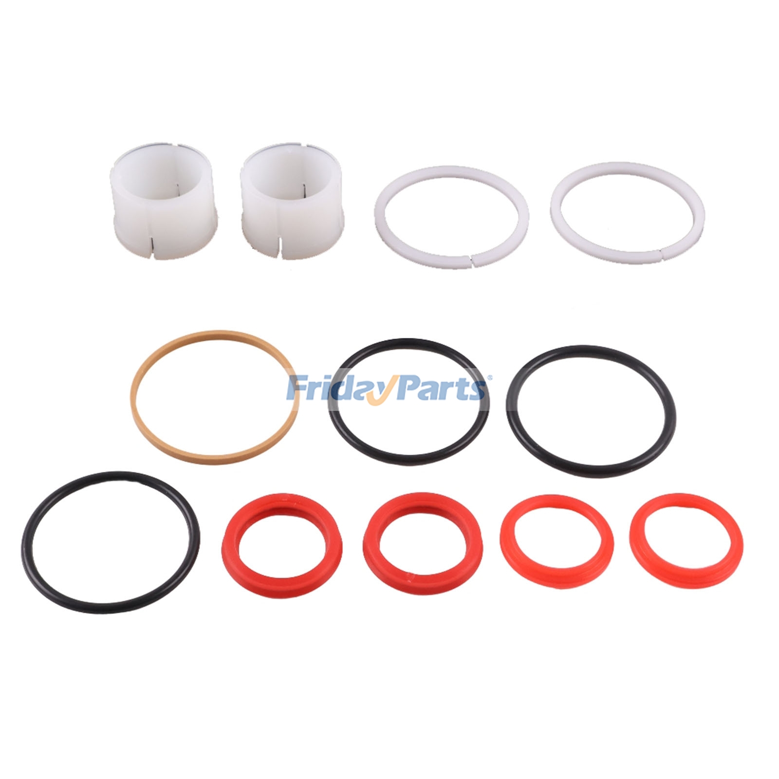  Power Steering Cylinder Seal Kit For New Holland