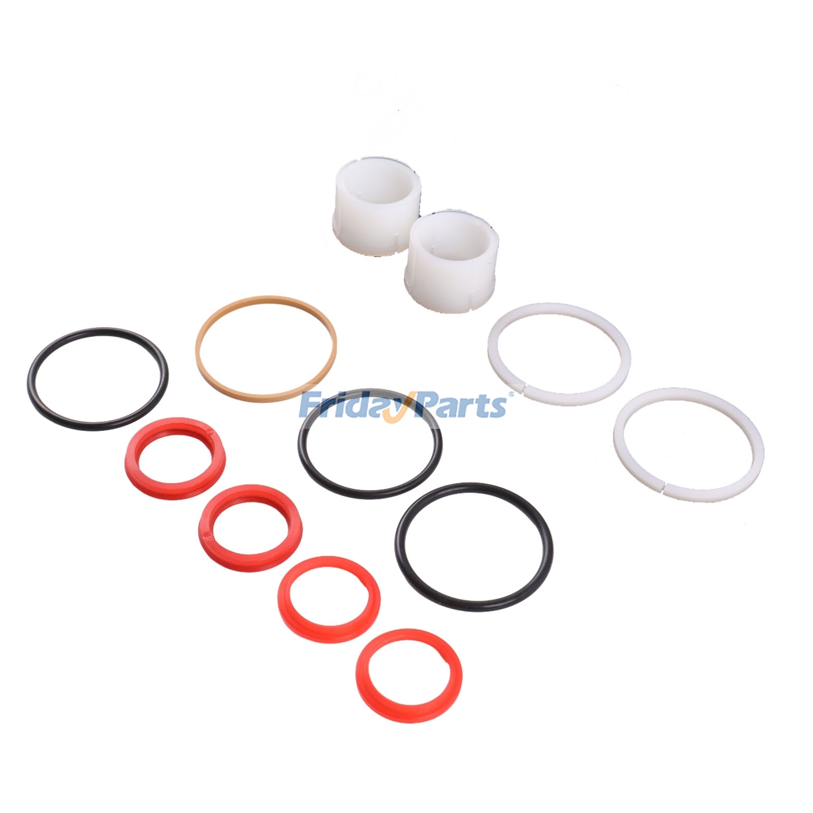 Power Steering Cylinder Seal Kit FP526 for New Holland Tractor 4630 3930 4830 5030O 3430 3230