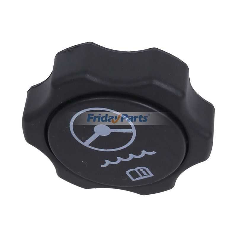 Vehicle Power Steering Fluid Reservoir Cap