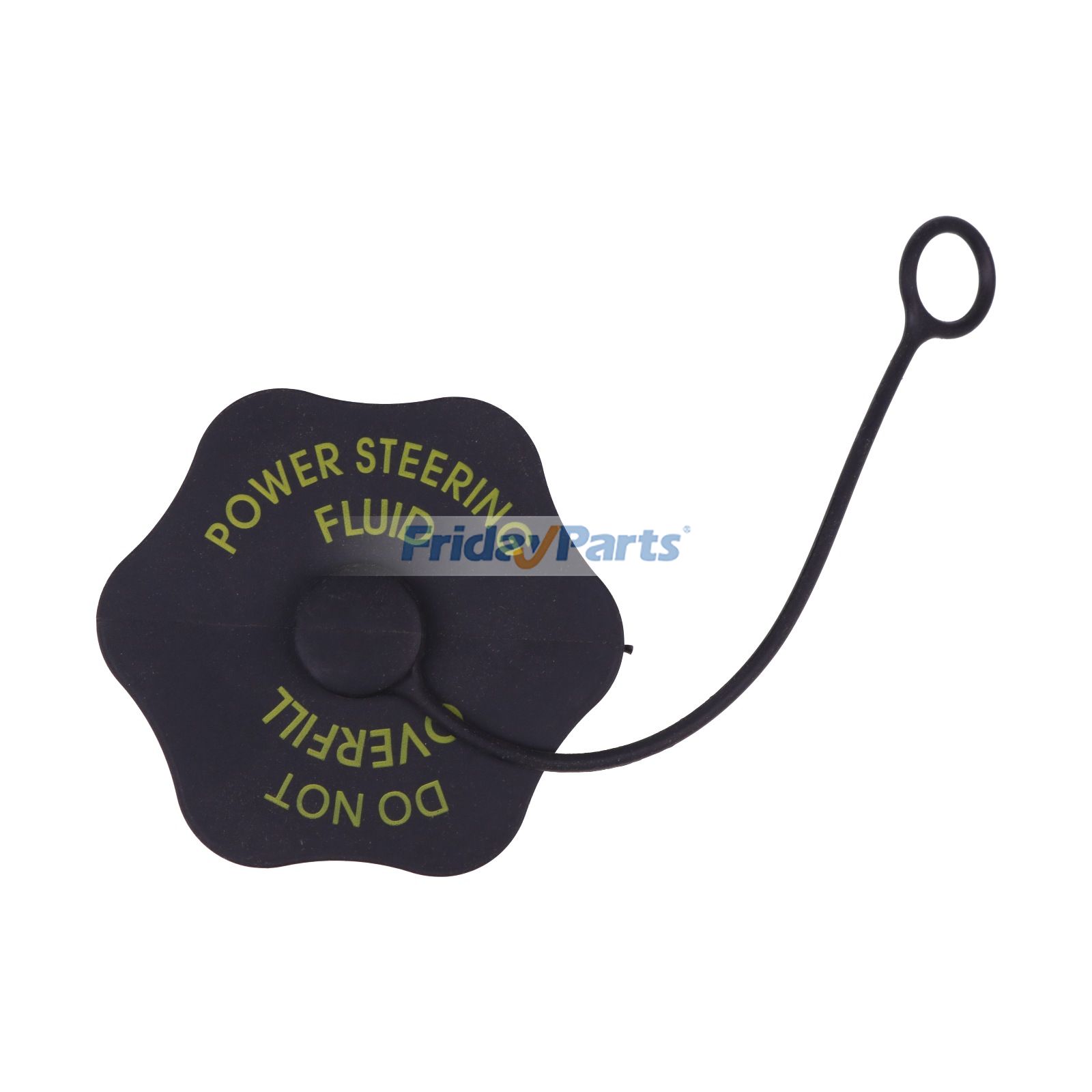 Power Steering Fluid Reservoir Cap for Vehicle