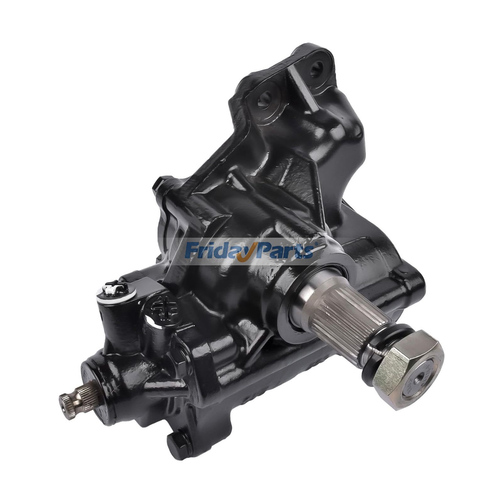 Power Steering Gear 897305047 for 2004-2008 Isuzu NQR NRR NPR Chevrolet W3500 Tiltmaster