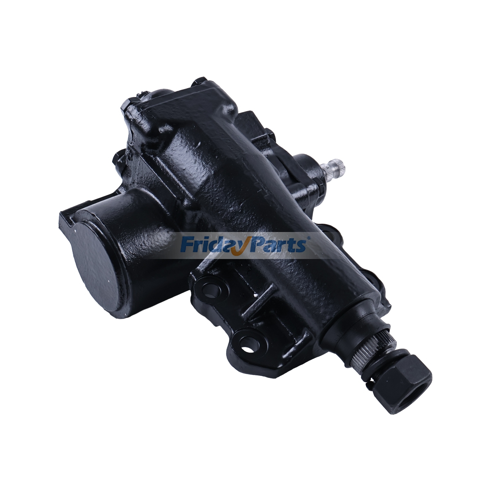 Power Steering Gear Assembly compatible with Vehicle