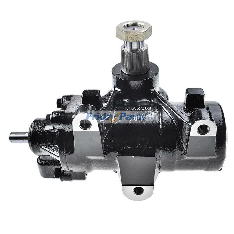 車両 パワーステアリングギアボックス