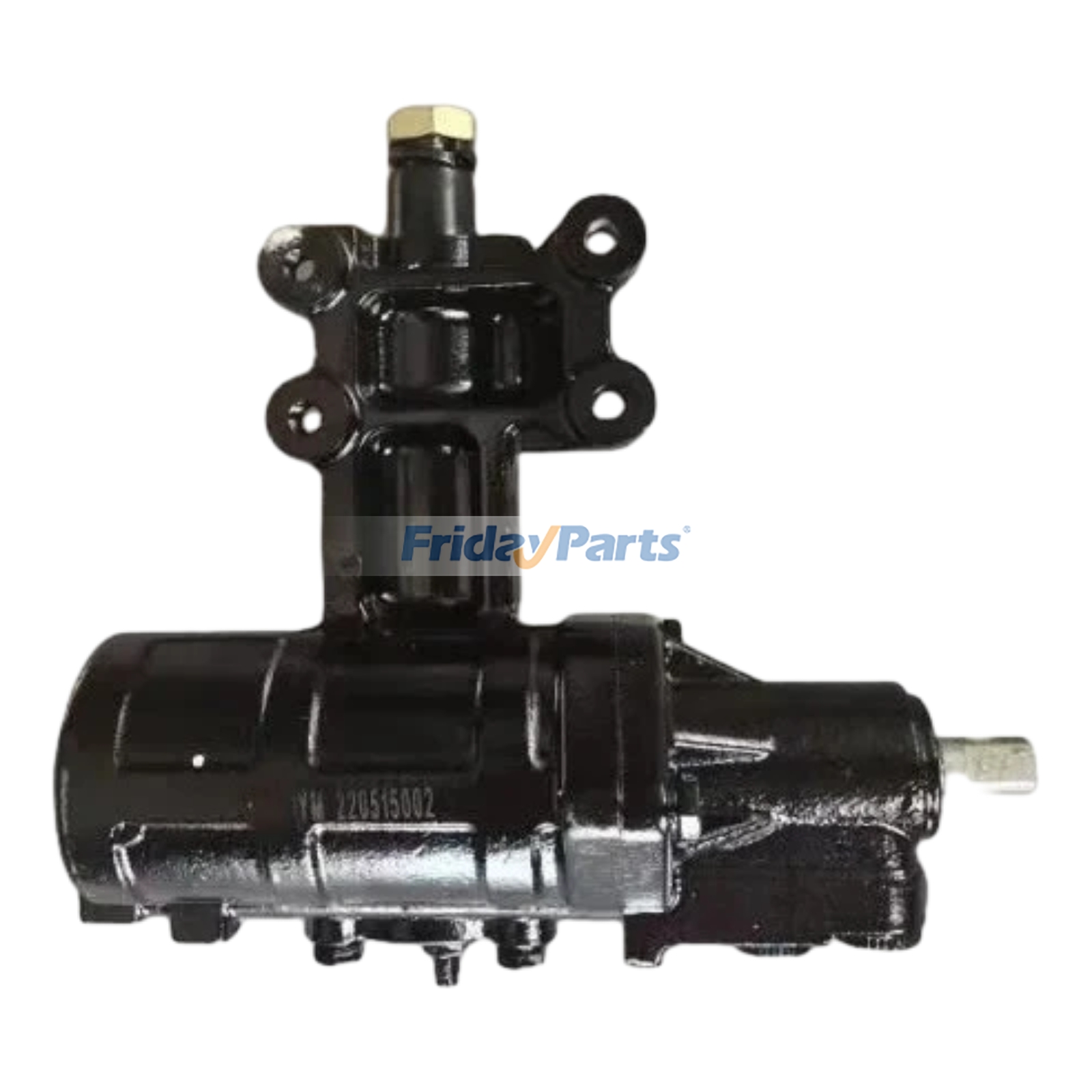 Caja de dirección asistida 52059898AD 68052898AC para Jeep Wrangler 2007-2009 para Vehículo