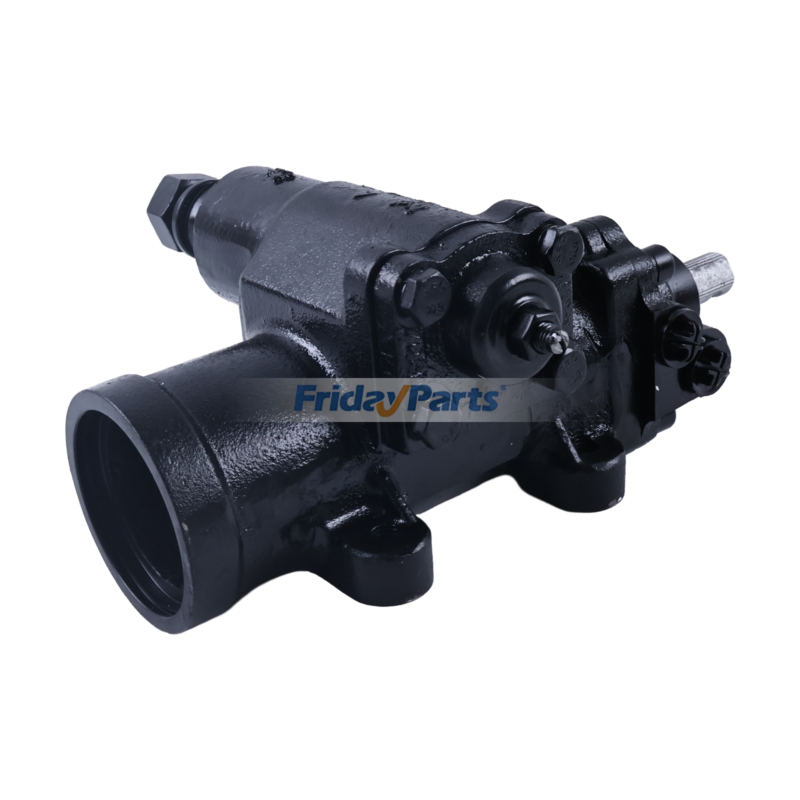 Veículo Para Jeep,Para OUTRA MARCA - Caixa de direção hidráulica 5363231 97-6534GB para Jeep CJ5 CJ7 Scrambler 1980-1986