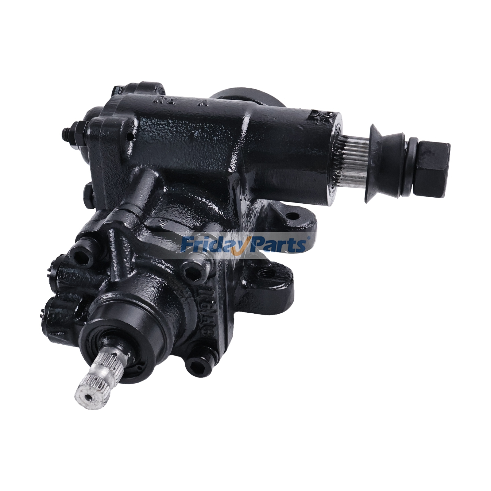 Power Steering Gear Box DTA-14187 for Jeep Cherokee Wrangler 2.5L 4.0L 1984-2002