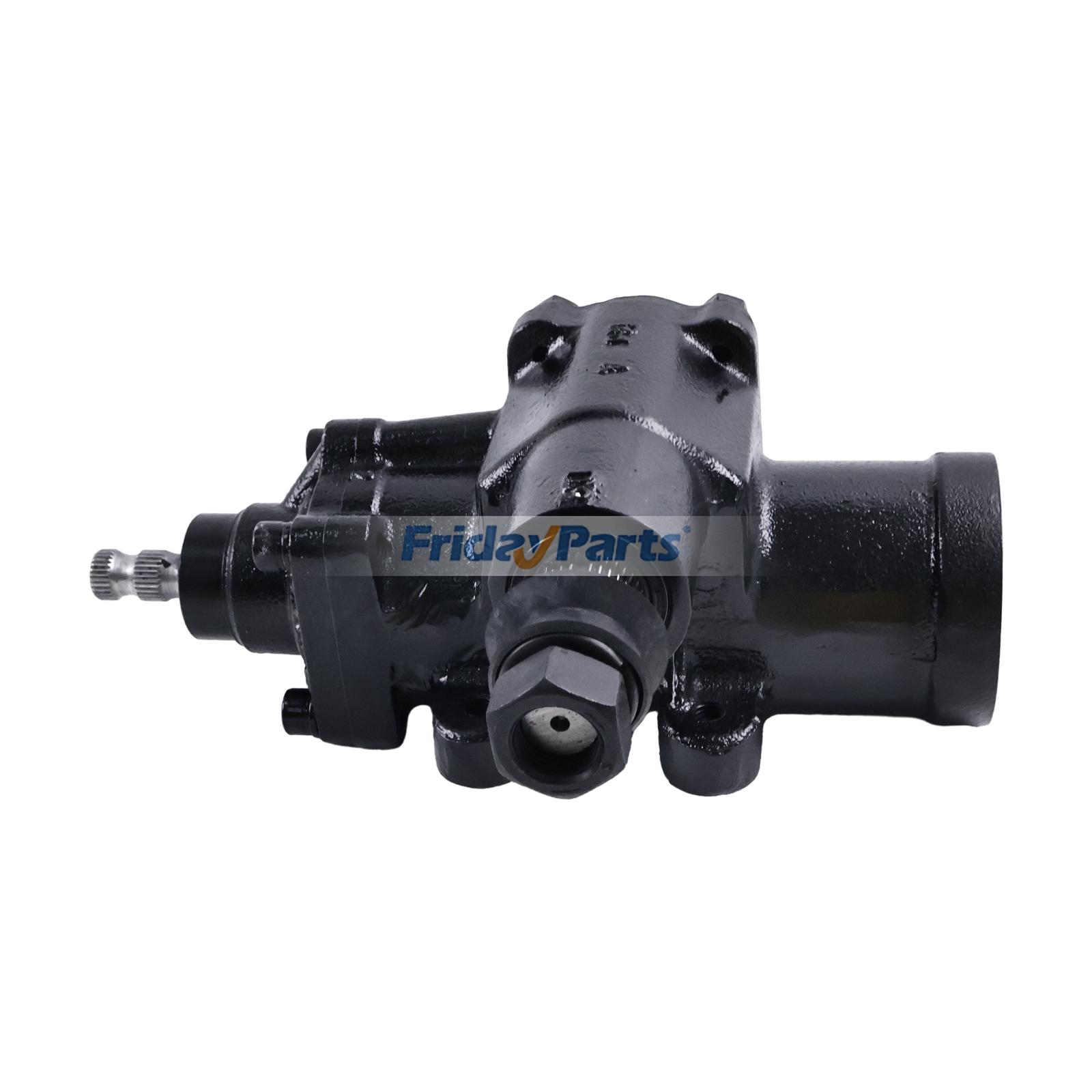 Power Steering Gear Box compatible with Vehicle