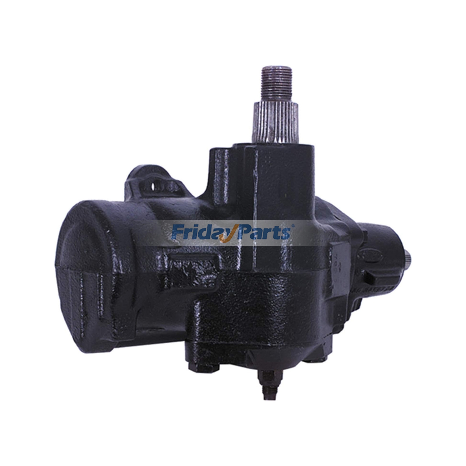 Caixa de direção hidráulica para Ford Crown Victoria, Mercury Grand Marquis e Lincoln de 1990 a 1996 - Substitui a peça Cardone 27-6556 para Veículo