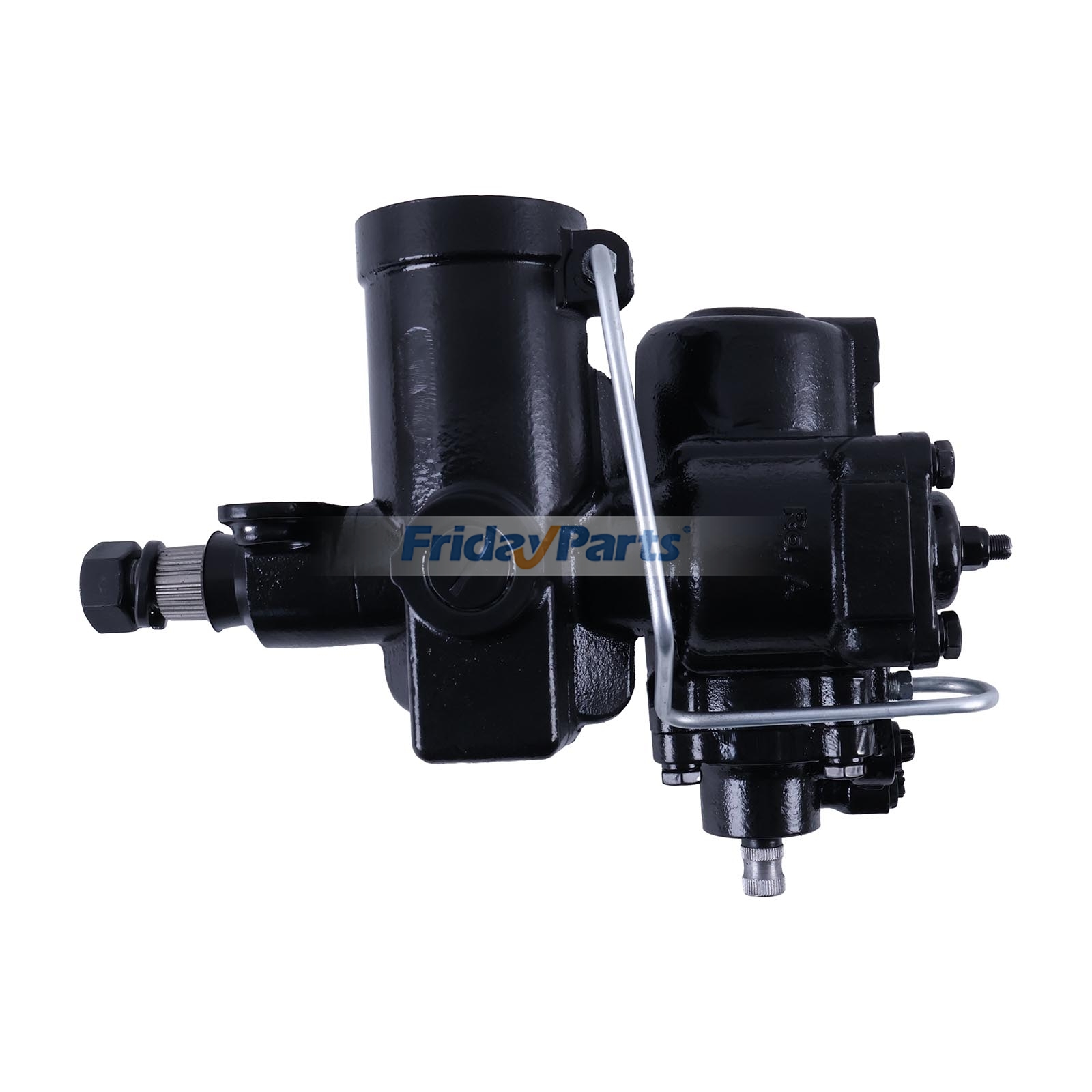 Caja de dirección asistida QAF500110 para Land Rover Defender Discovery Range Rover para Vehículo Para Land Rover FridayParts