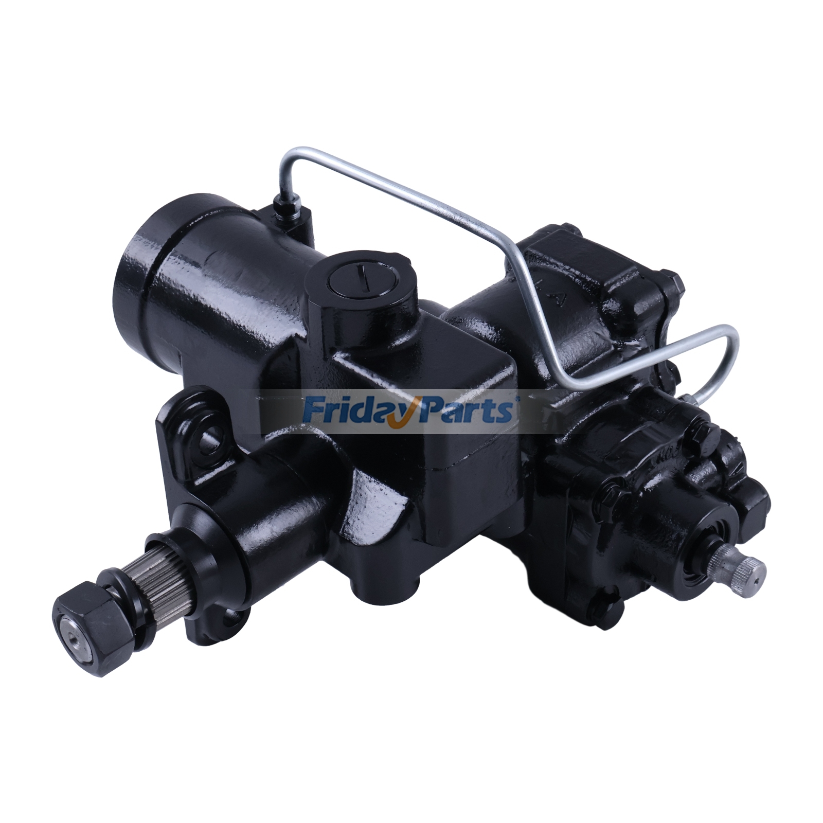 Power Steering Gear Box QAF500110 for Land Rover Defender Discovery Range Rover