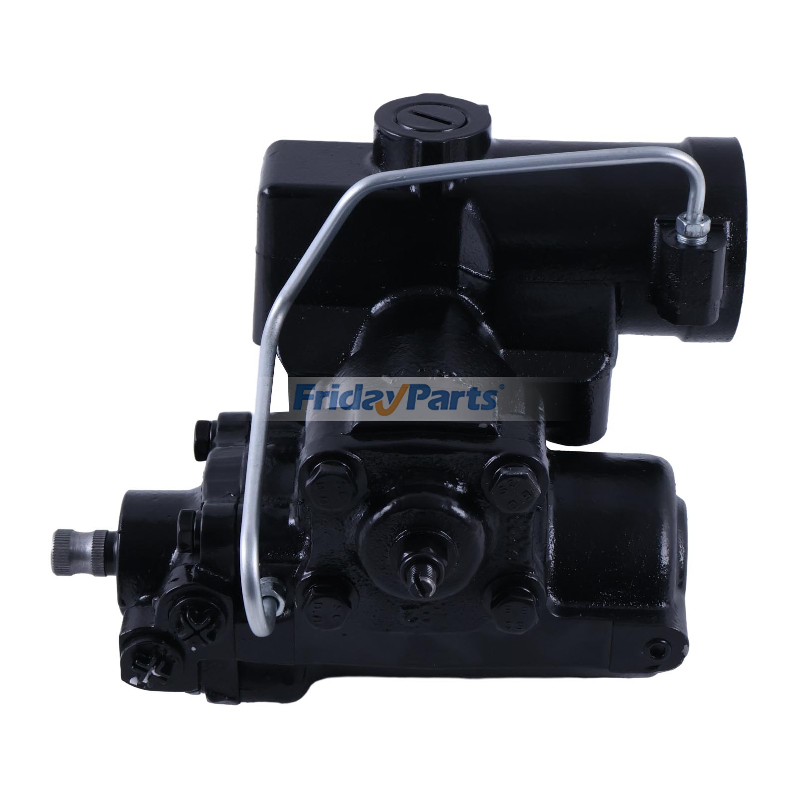 Repuesto Caja de dirección asistida QAF500110 para Land Rover Defender Discovery Range Rover compatible con Vehículo Para Land Rover FridayParts