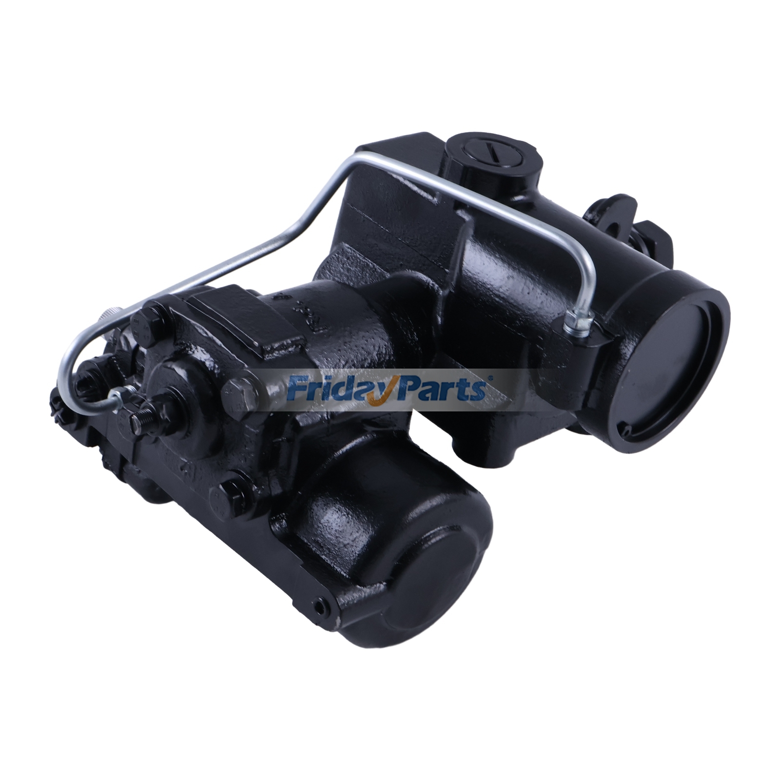 Compra Caja de dirección asistida QAF500110 para Land Rover Defender Discovery Range Rover en Fridayparts