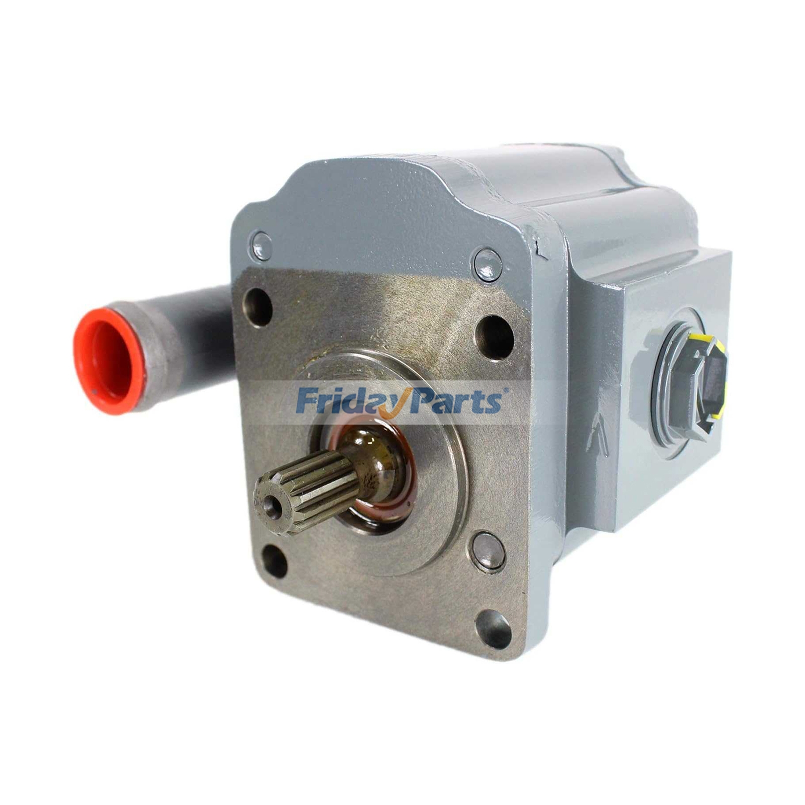 Power Steering Gear Pump LVA10330 for John Deere Tractor 4200 4300 4400 4500 4600 4700 Yanmar Engine 3TNE84 3TNE88 4TNE84 4TNE88