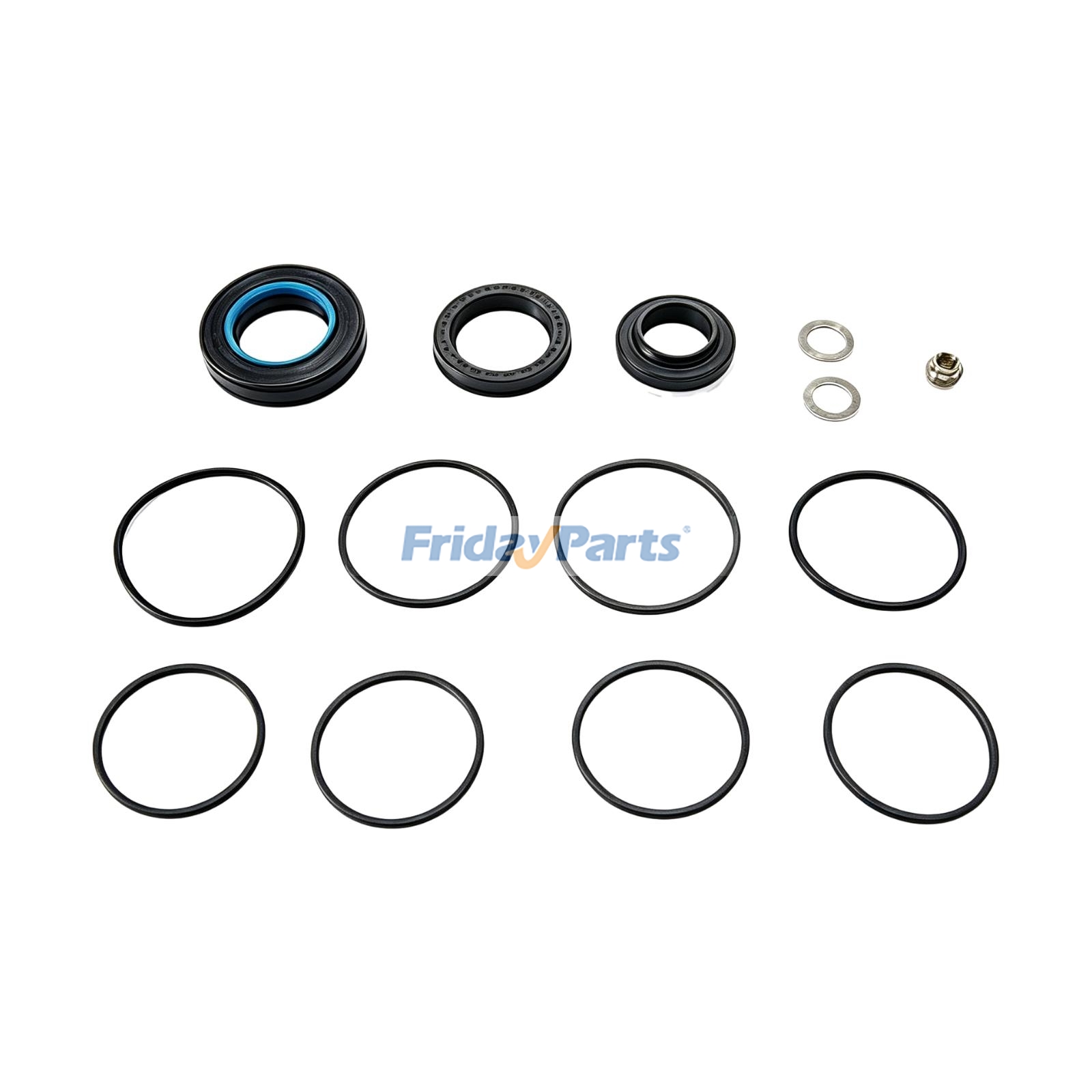 Power Steering Gear Repair Kit B30D-32-180 for Mazda 323 Protege 1.6L 2001 2.0L 2001-2003