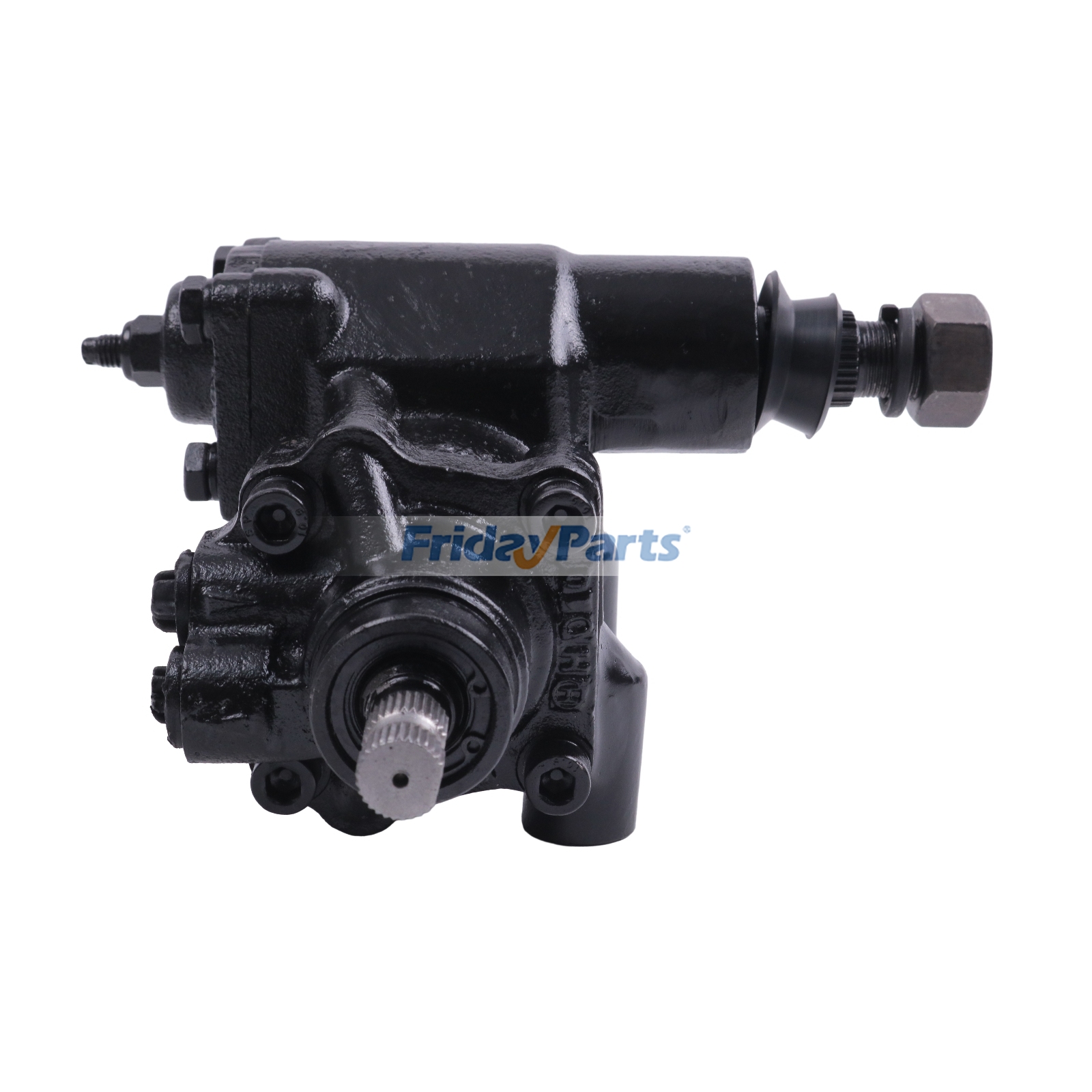 Caja de dirección asistida SGB5864 para Chevrolet Bel Air Biscayne Impala Nomad Sedán 1958-1964 Para Chevrolet