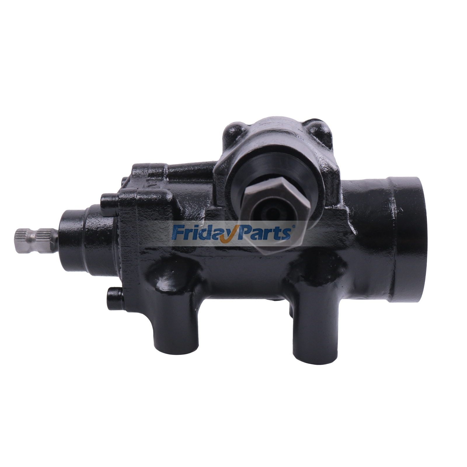 Caja de dirección asistida SGB5864 para Chevrolet Bel Air Biscayne Impala Nomad Sedán 1958-1964 de FridayParts