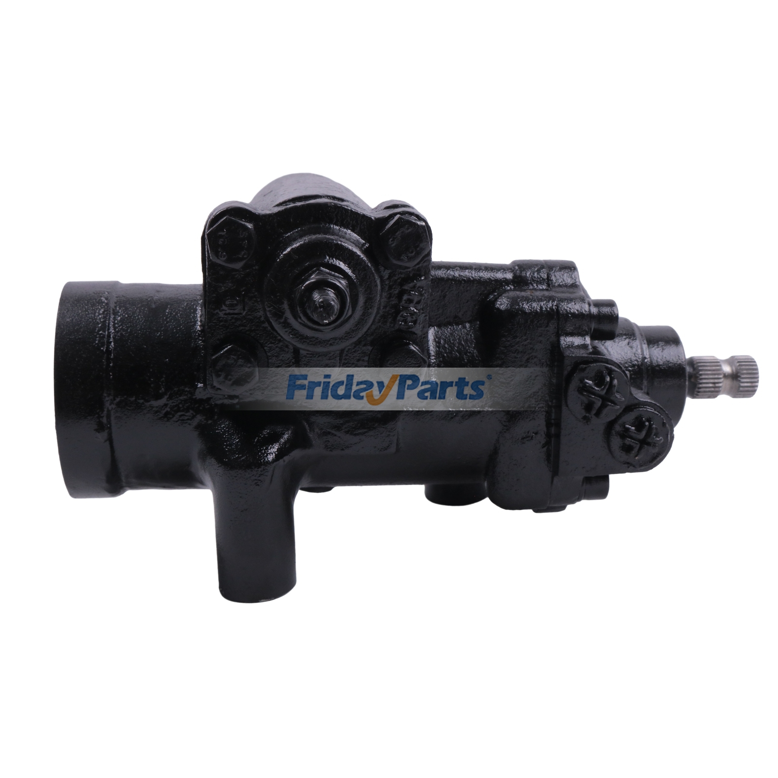 Caja de dirección asistida SGB5864 para Chevrolet Bel Air Biscayne Impala Nomad Sedán 1958-1964