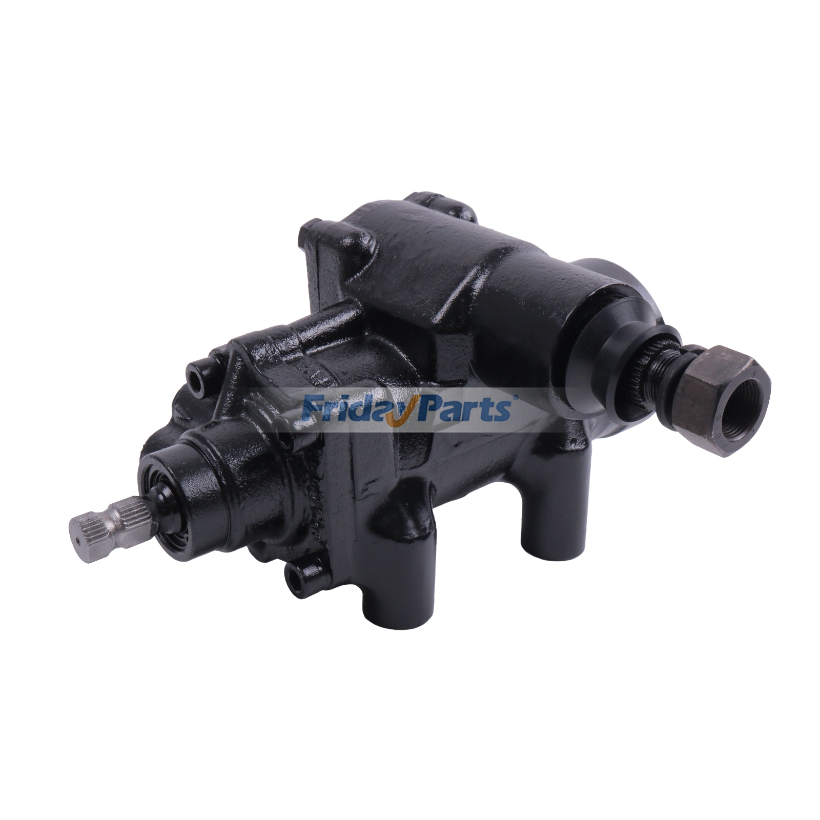 Caja de dirección asistida SGB5864 para Chevrolet Bel Air Biscayne Impala Nomad Sedán 1958-1964