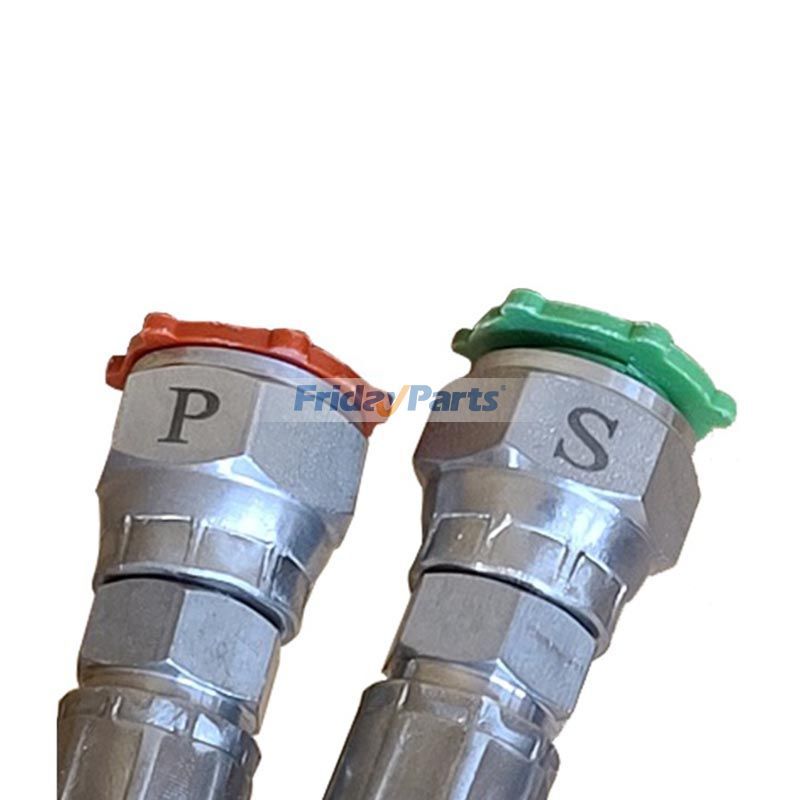 Kit de flexibles de direction assistéepour Moteur