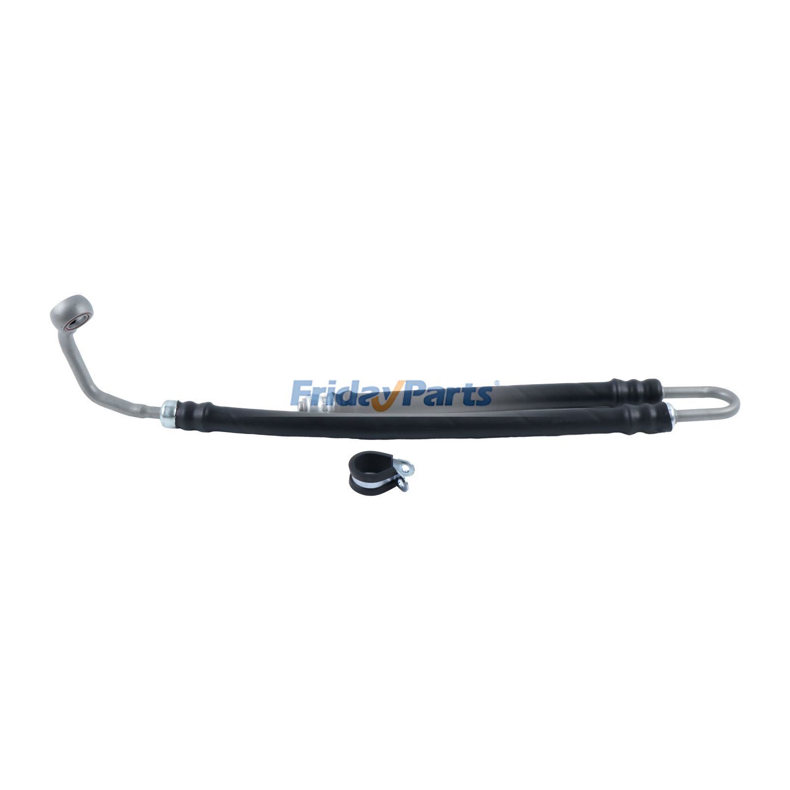 FridayParts Power Steering Line 
