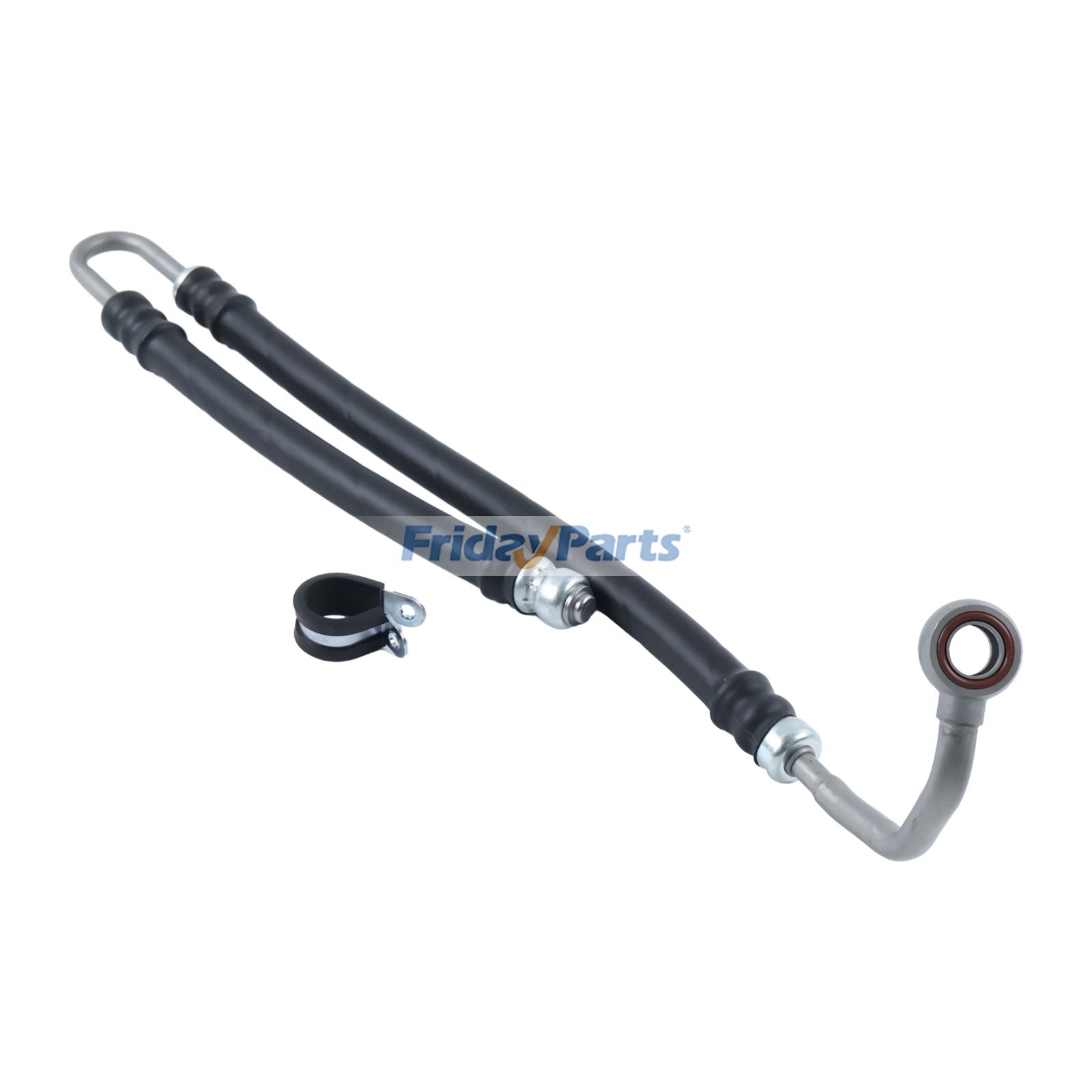 Power Steering Line 2203205972 for Mercedes Benz S600 CL600 S65 CL65 AMG 5.5L 6.0L