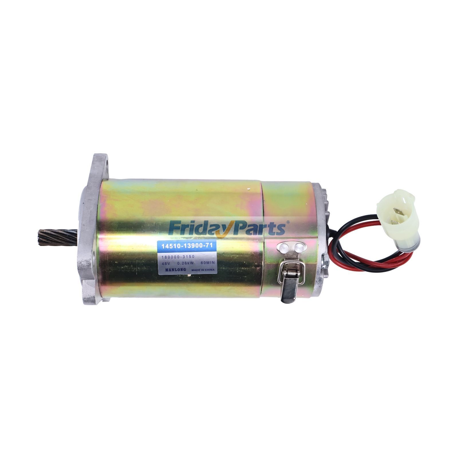 Power Steering Motor in Stock in China