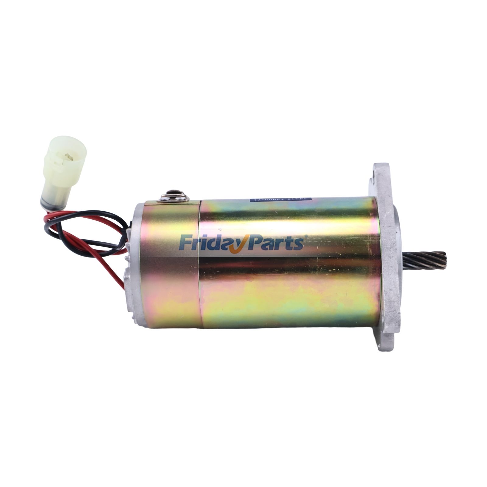 Power Steering Motor 14510-13900-71 for Toyota Forklift 7FBR10 7FBR15 7FBR18 for less