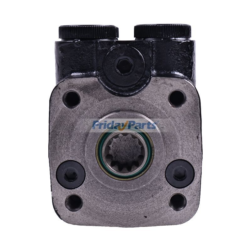 Motor de dirección asistida 67698C92 67698C93 para tractor CASE IH 248 258 268 278 380B 385 454 474 484 485 500 574 584 585 674 684 685 784 785 884 885 2400 2500 para Tractor Para CASE FridayParts