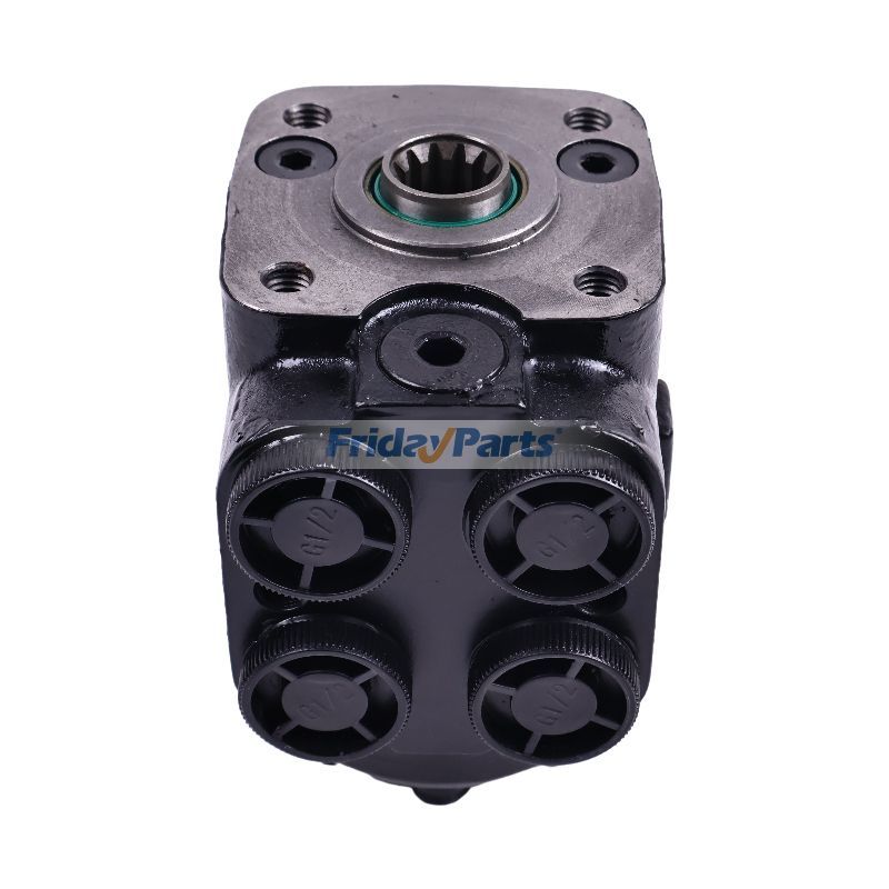 Motor de dirección asistida 67698C92 67698C93 para tractor CASE IH 248 258 268 278 380B 385 454 474 484 485 500 574 584 585 674 684 685 784 785 884 885 2400 2500 de FridayParts