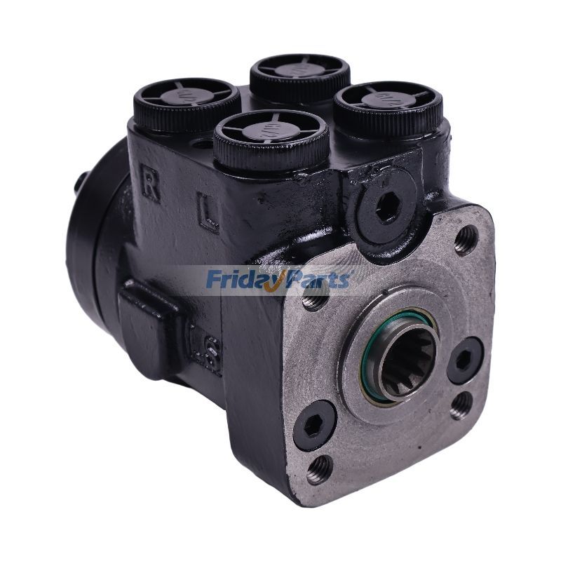 Motor de dirección asistida 67698C92 67698C93 para tractor CASE IH 248 258 268 278 380B 385 454 474 484 485 500 574 584 585 674 684 685 784 785 884 885 2400 2500 para Tractor