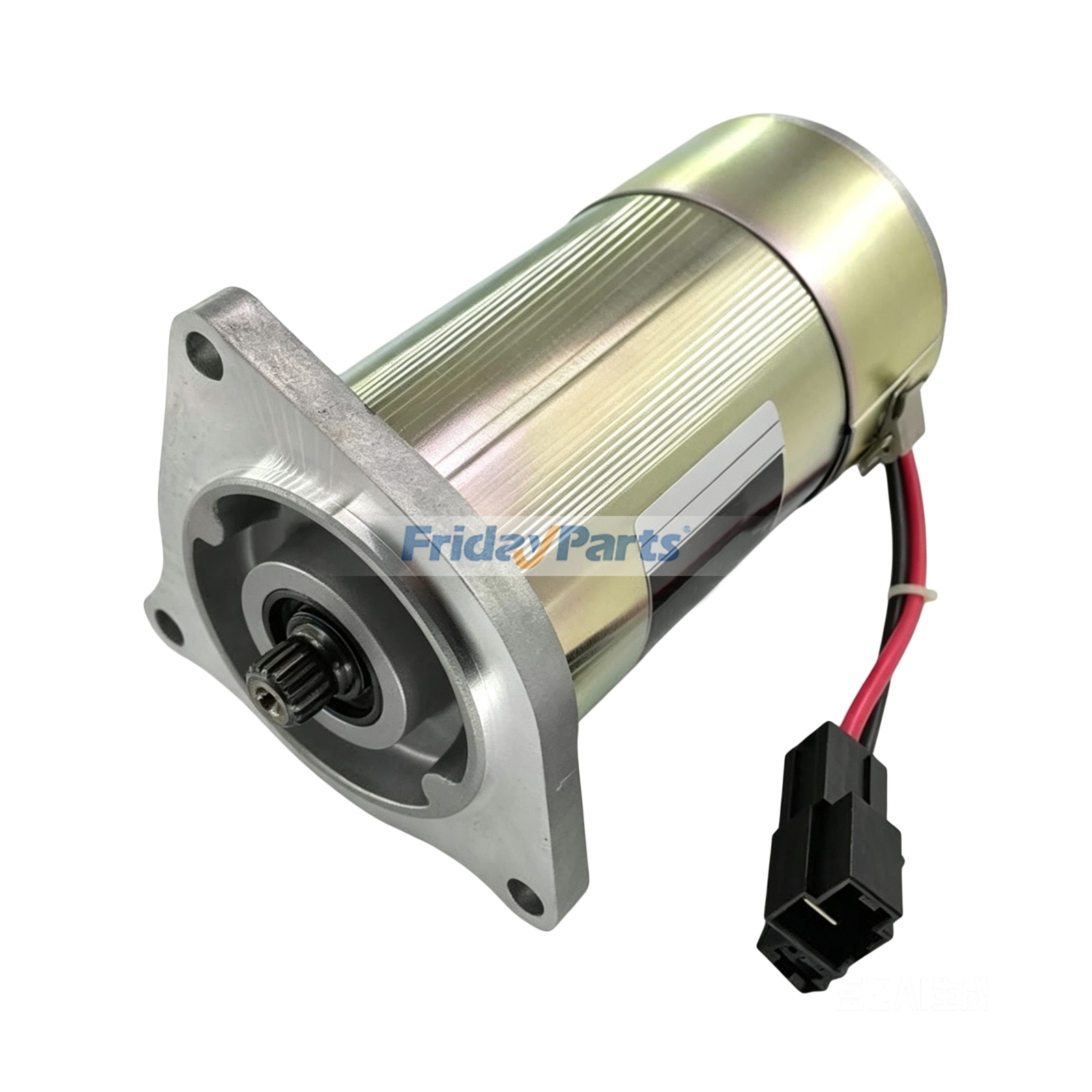 Power Steering Motor Assembly 2027576 for Hyster Forklift