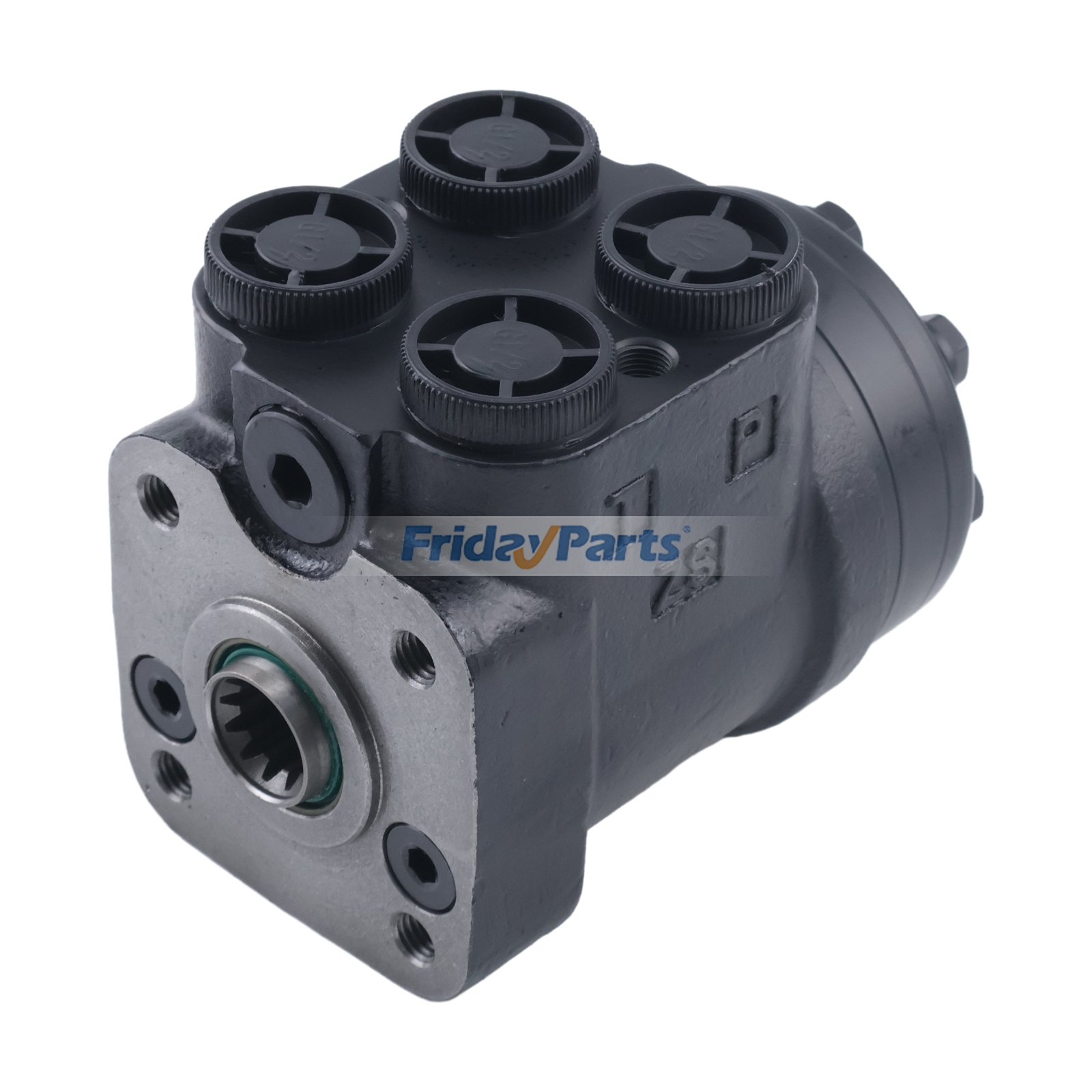 Motor de dirección asistida de repuesto para Danfoss 150-1155