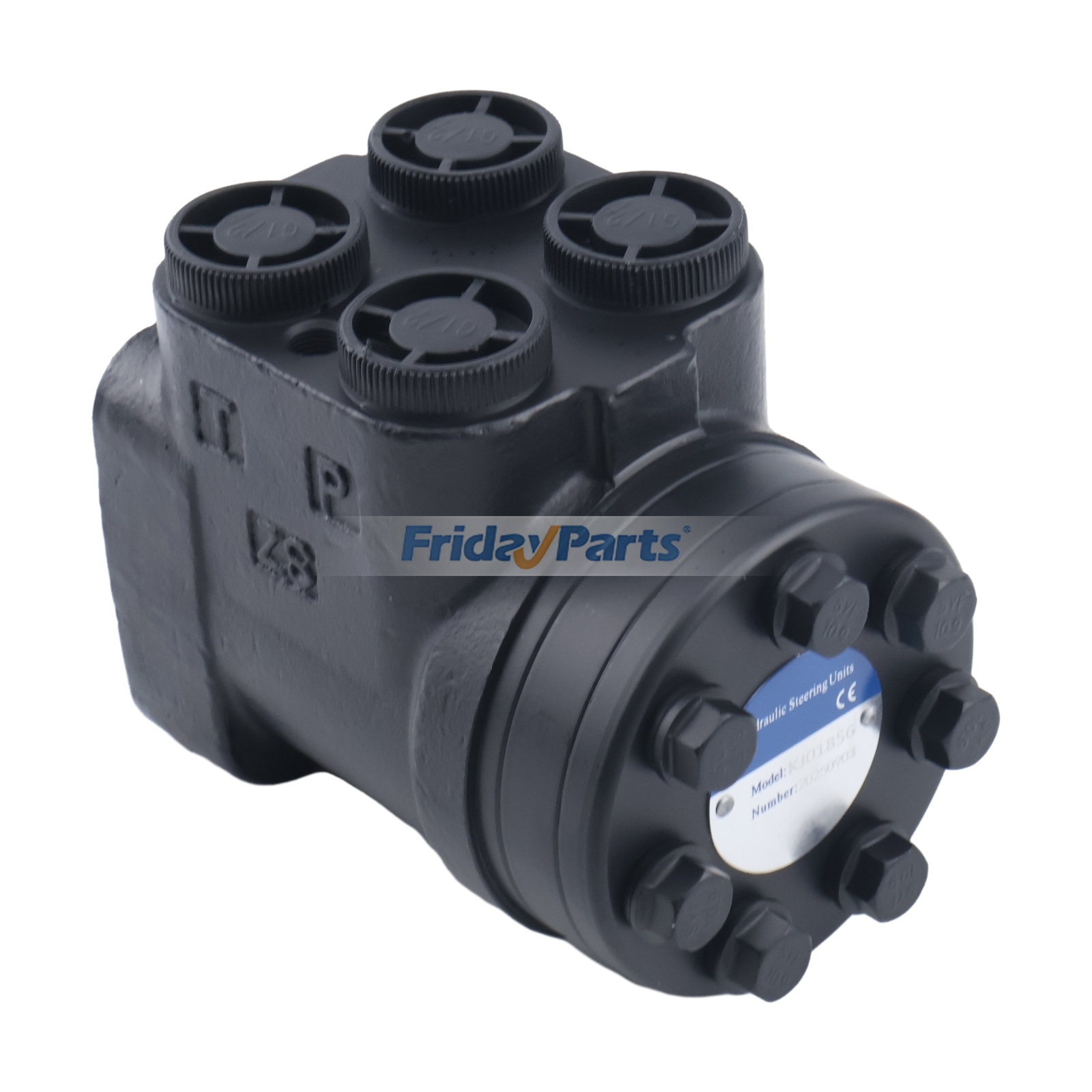 Motor de dirección asistida de repuesto para Danfoss 150-1155 Para Danfoss
