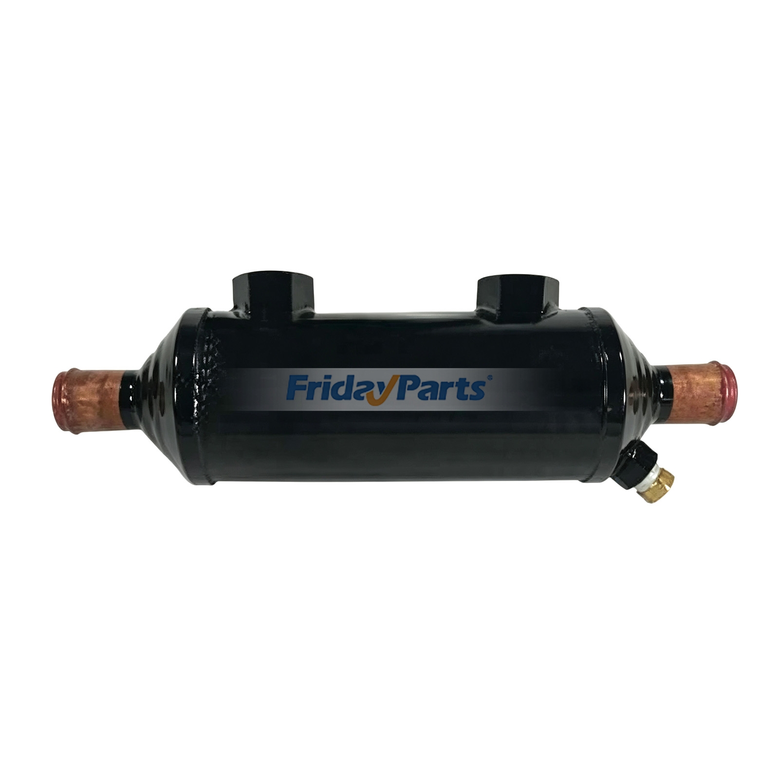 Power Steering Oil Cooler 983849 for OMC Johnson Evinrude Marine Outboard Engine